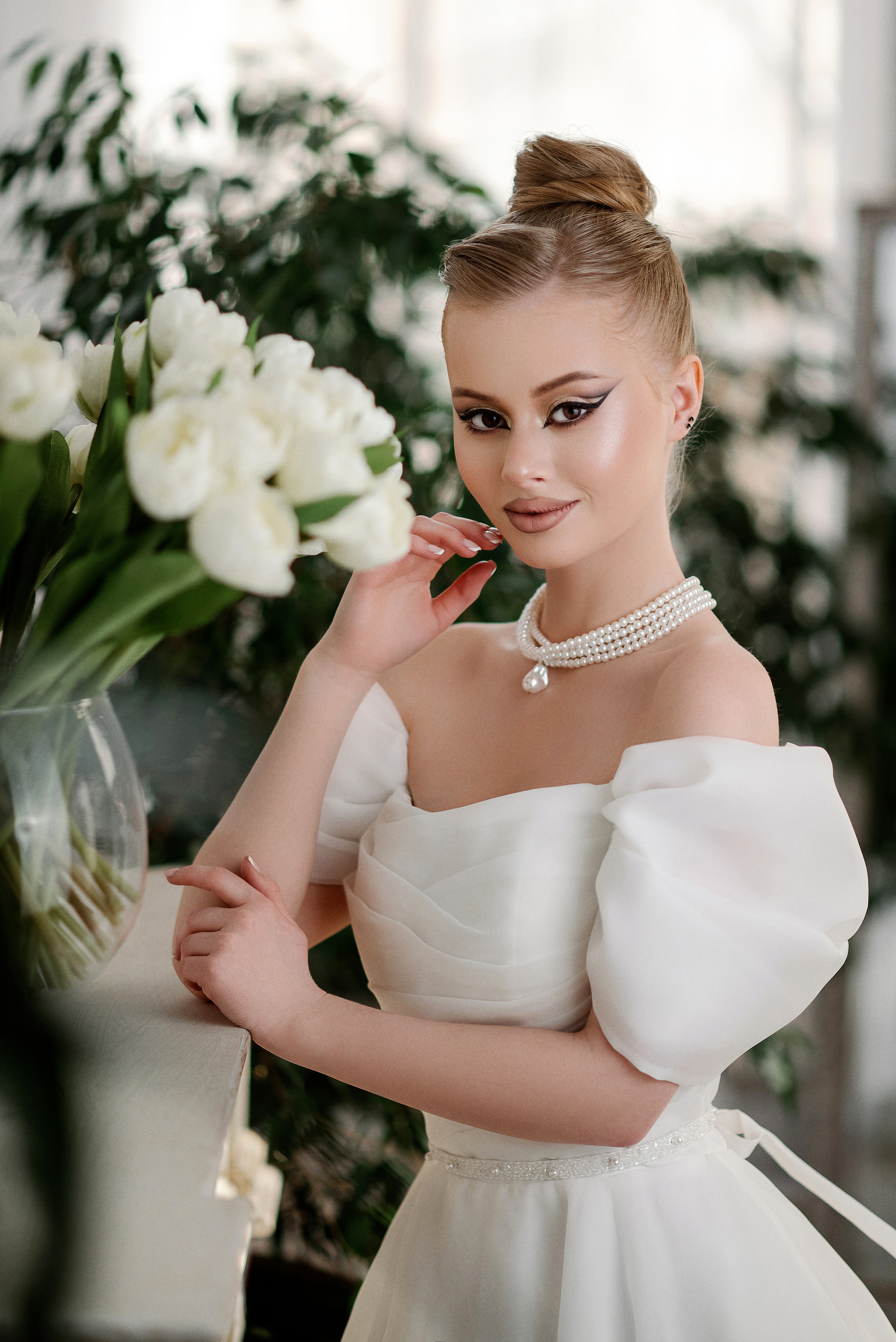 Невесты Версаль. Свадебный и портретный фотограф в Липецке Юлия Свит