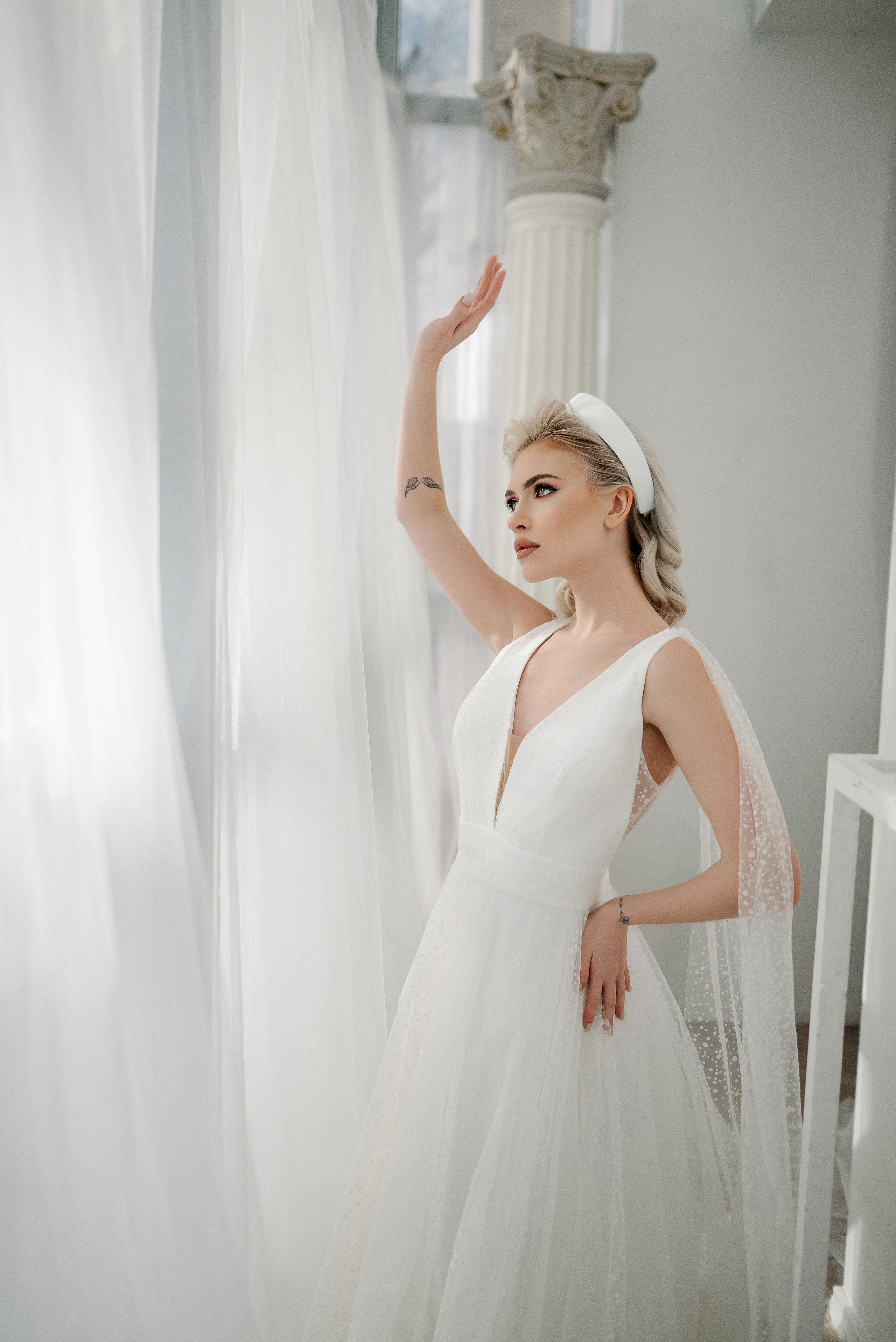 Невесты Версаль. Свадебный и портретный фотограф в Липецке Юлия Свит