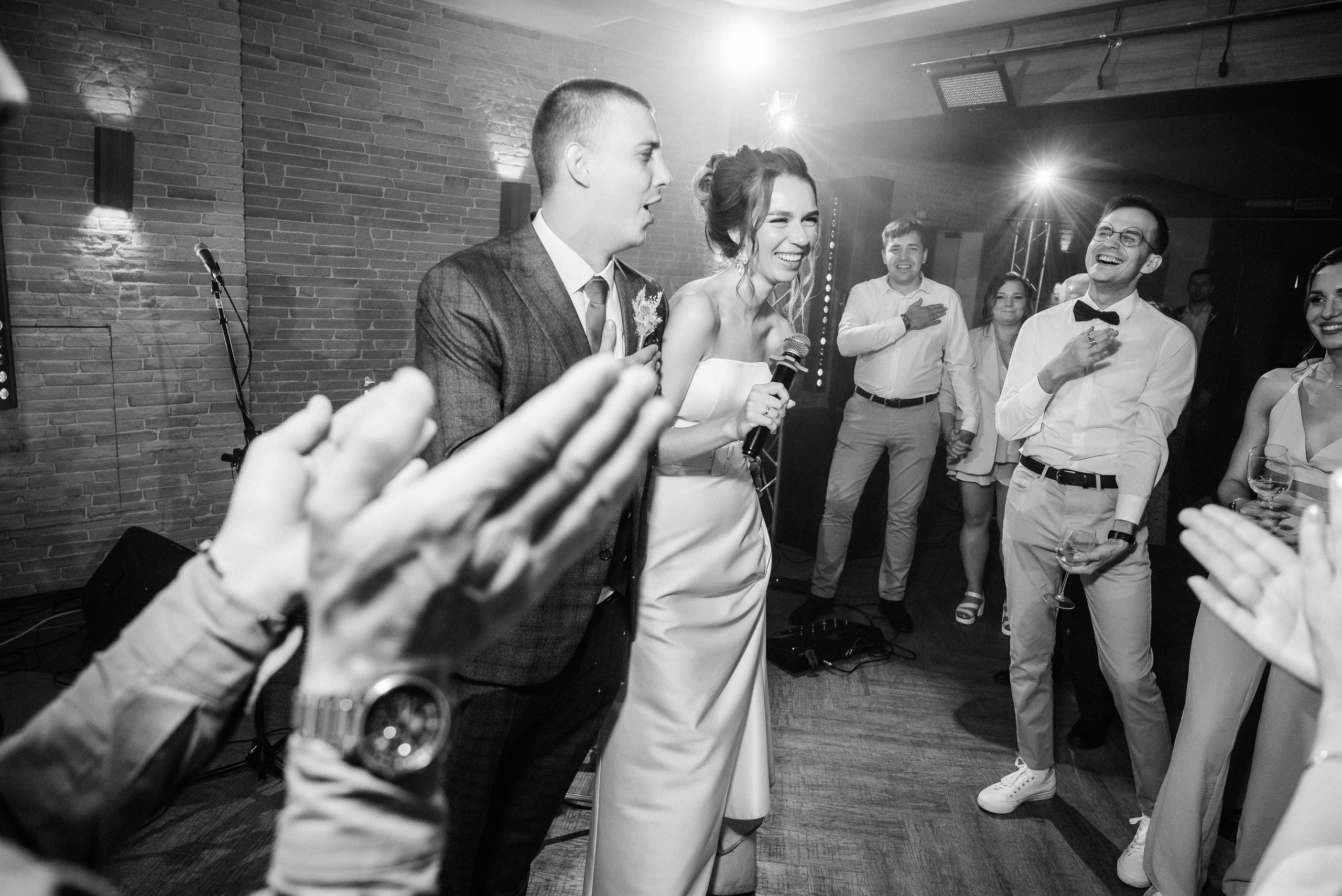 Полина и Данил (полный день в Кузнечной). Свадебный и портретный фотограф в Липецке Юлия Свит