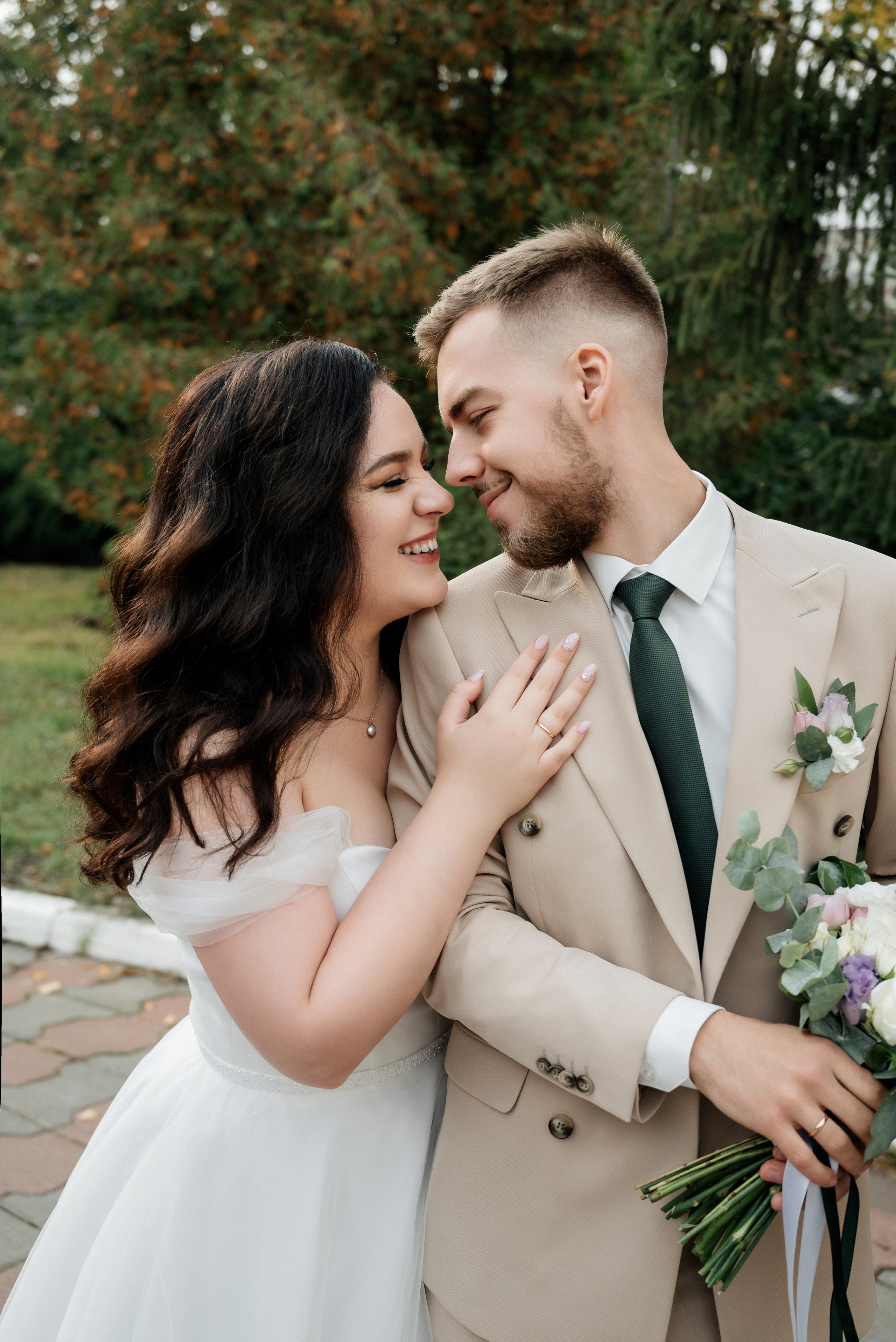 Нелли и Денис. Свадебный и портретный фотограф в Липецке Юлия Свит