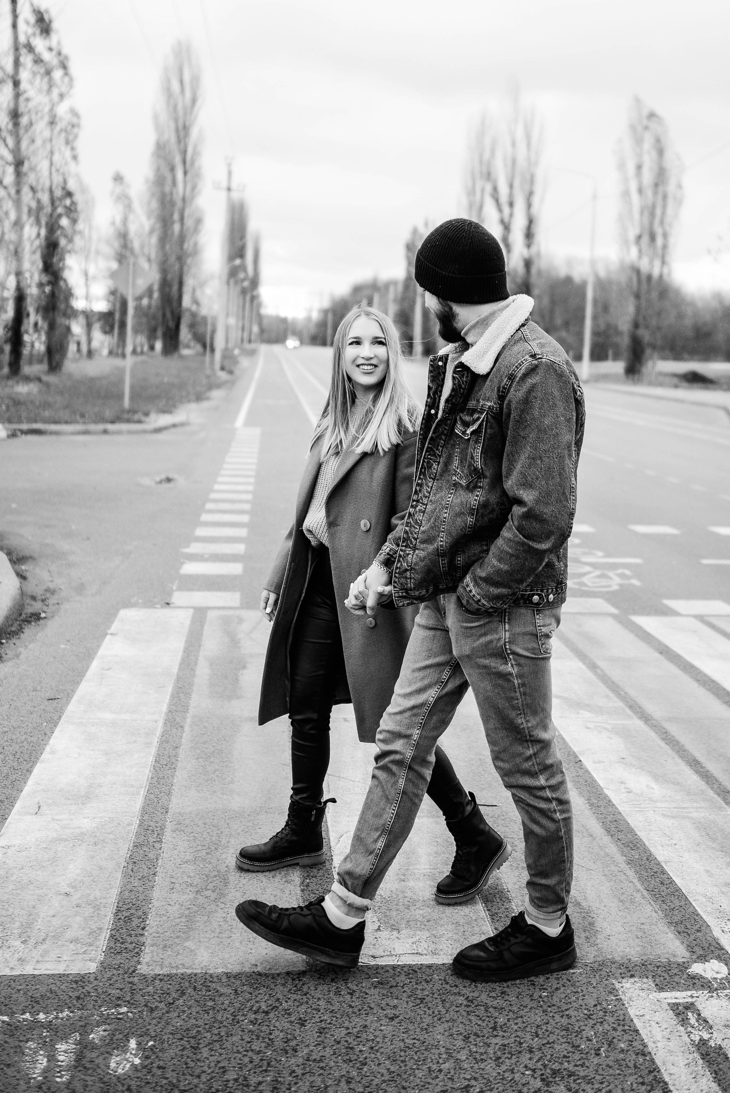 Алина и Никита. Свадебный и портретный фотограф в Липецке Юлия Свит