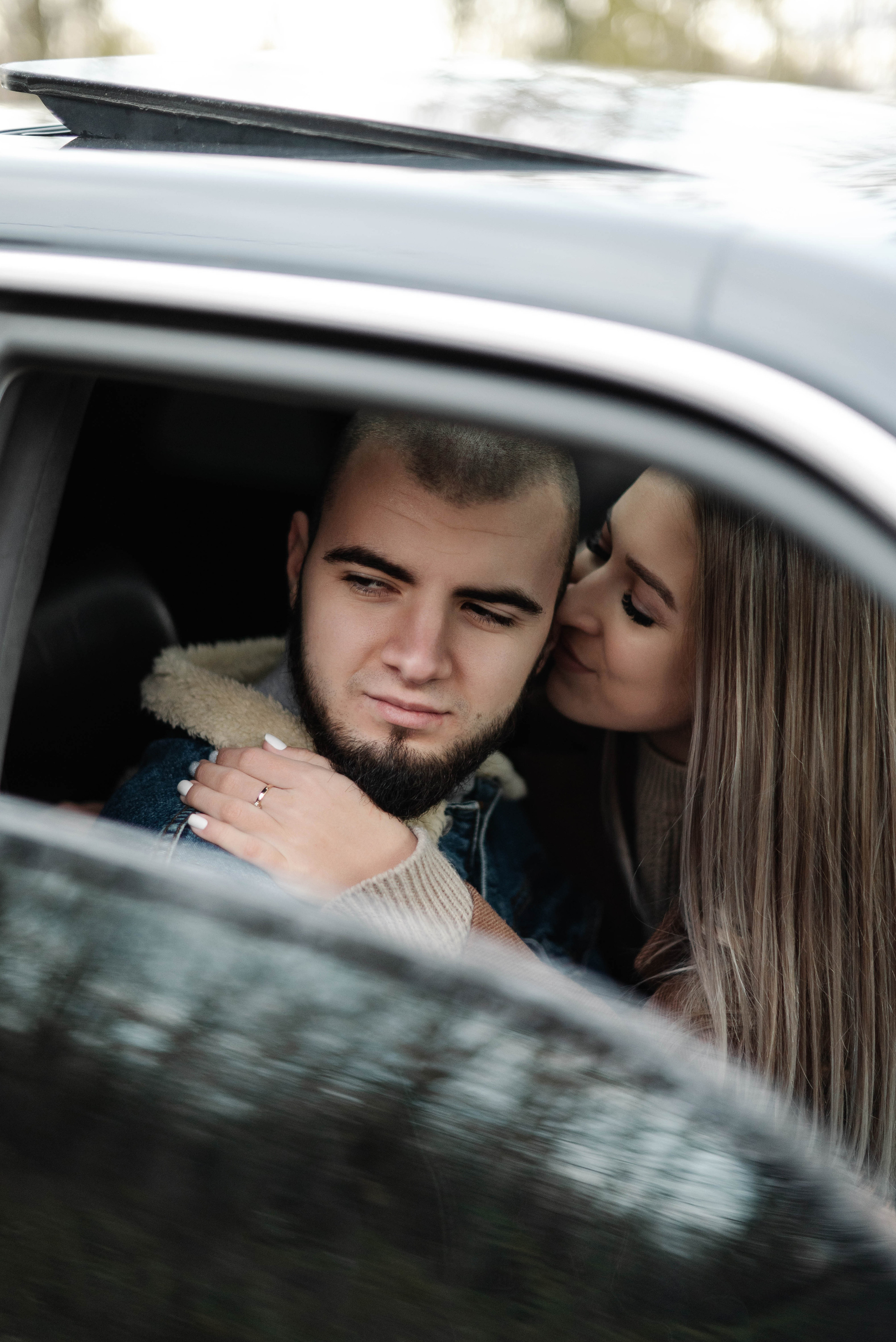 Алина и Никита. Свадебный и портретный фотограф в Липецке Юлия Свит