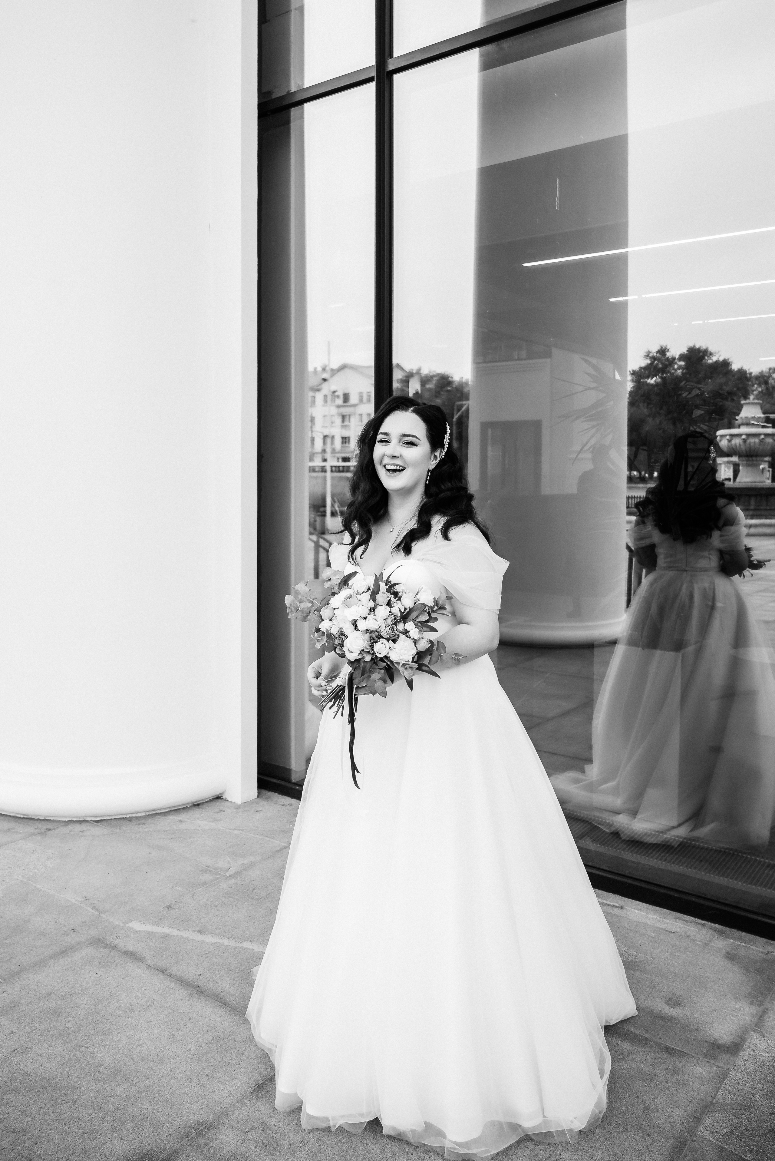 Нелли и Денис. Свадебный и портретный фотограф в Липецке Юлия Свит