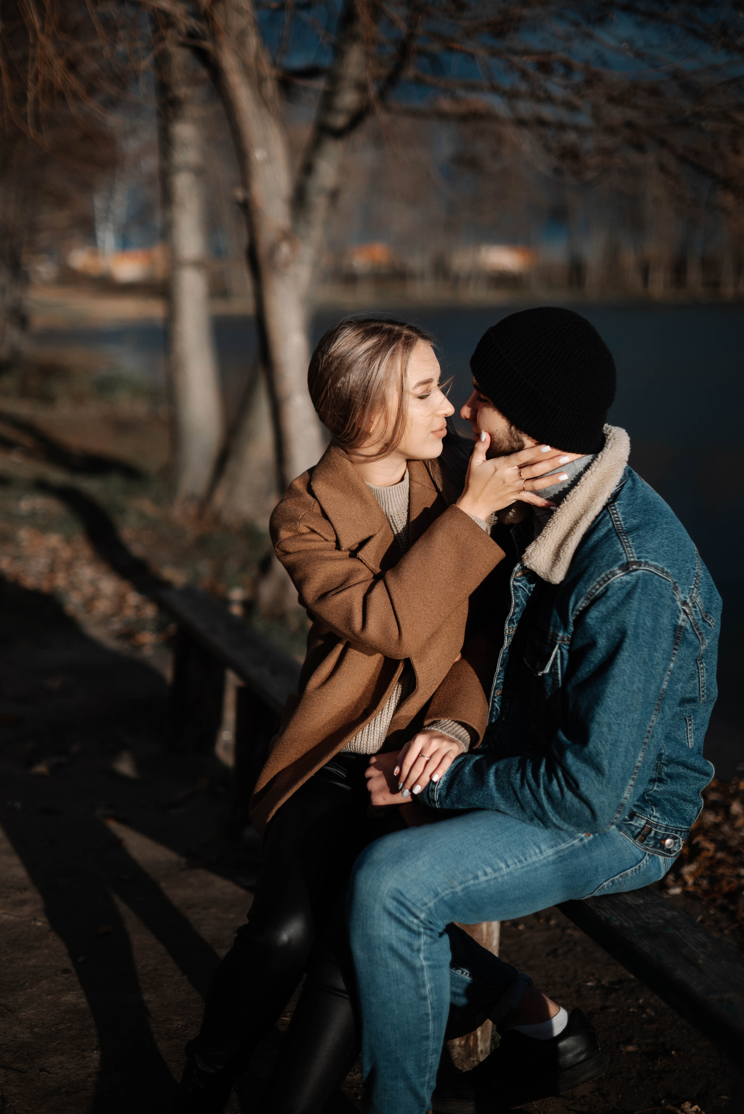 Алина и Никита. Свадебный и портретный фотограф в Липецке Юлия Свит