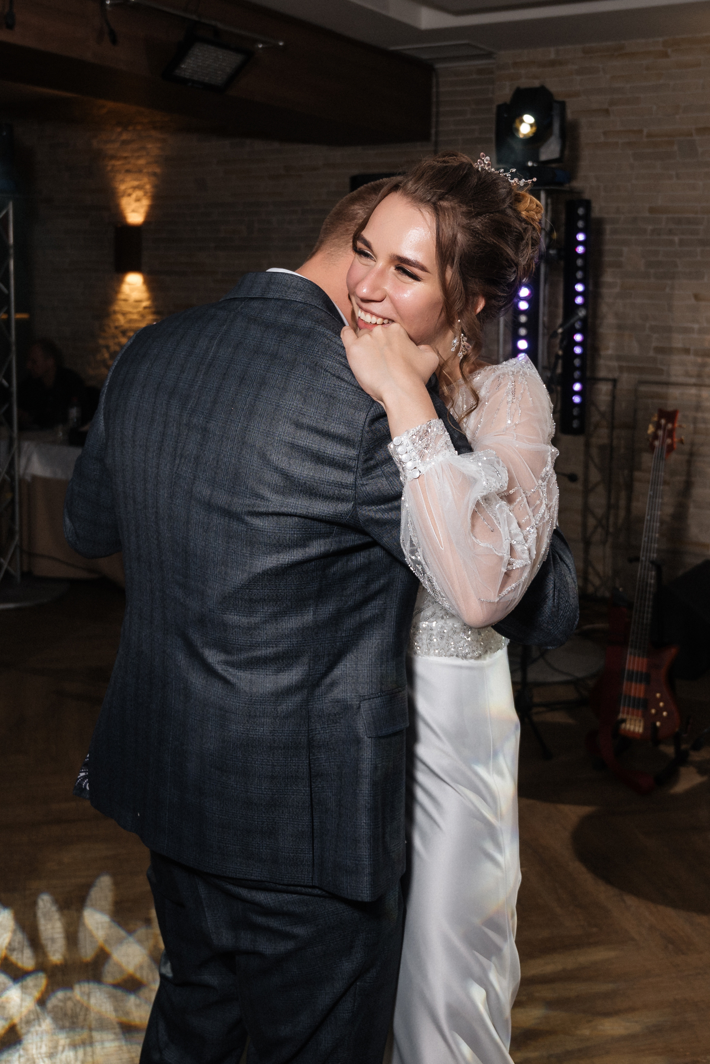 Полина и Данил (полный день в Кузнечной). Свадебный и портретный фотограф в Липецке Юлия Свит