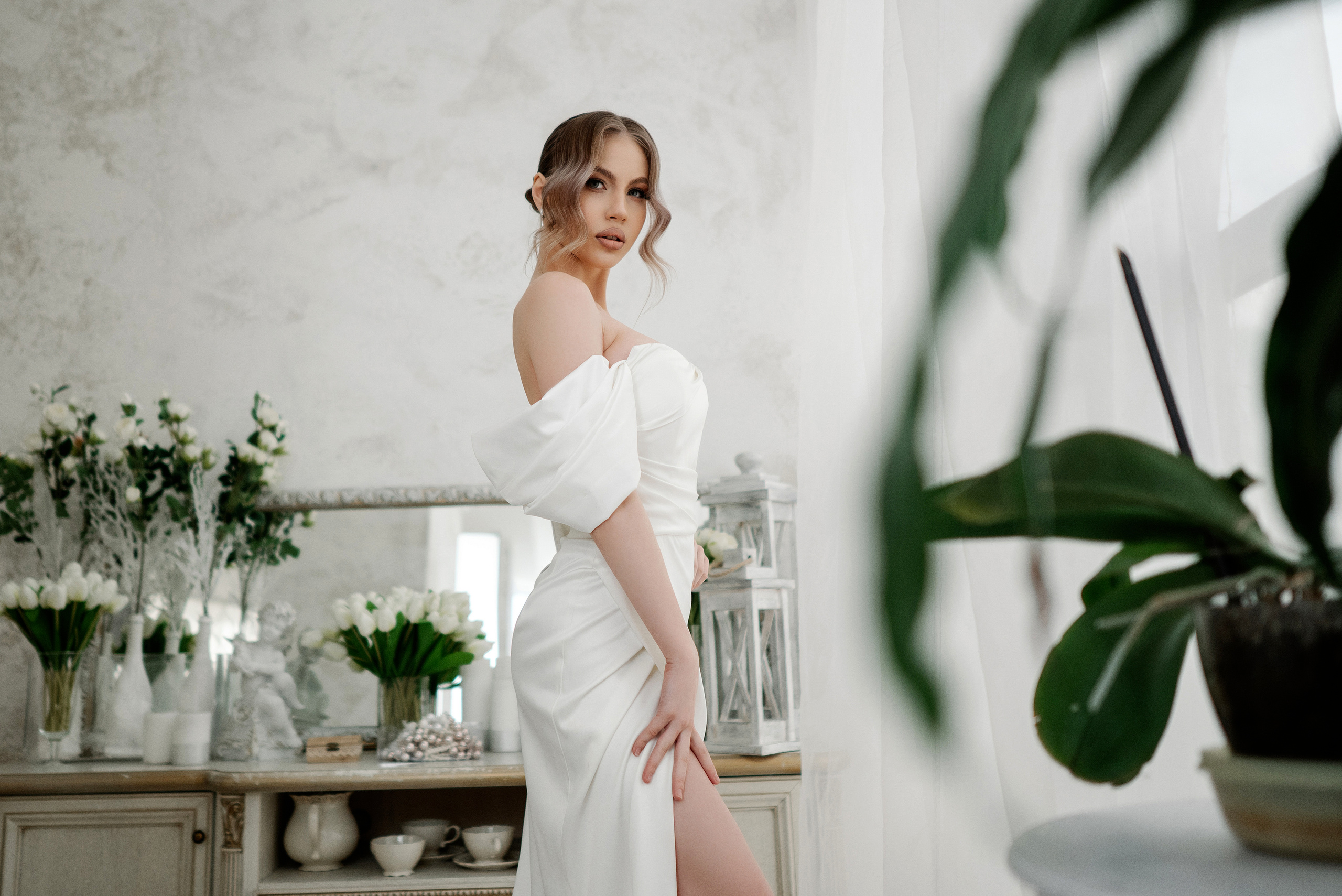 Невесты Версаль. Свадебный и портретный фотограф в Липецке Юлия Свит