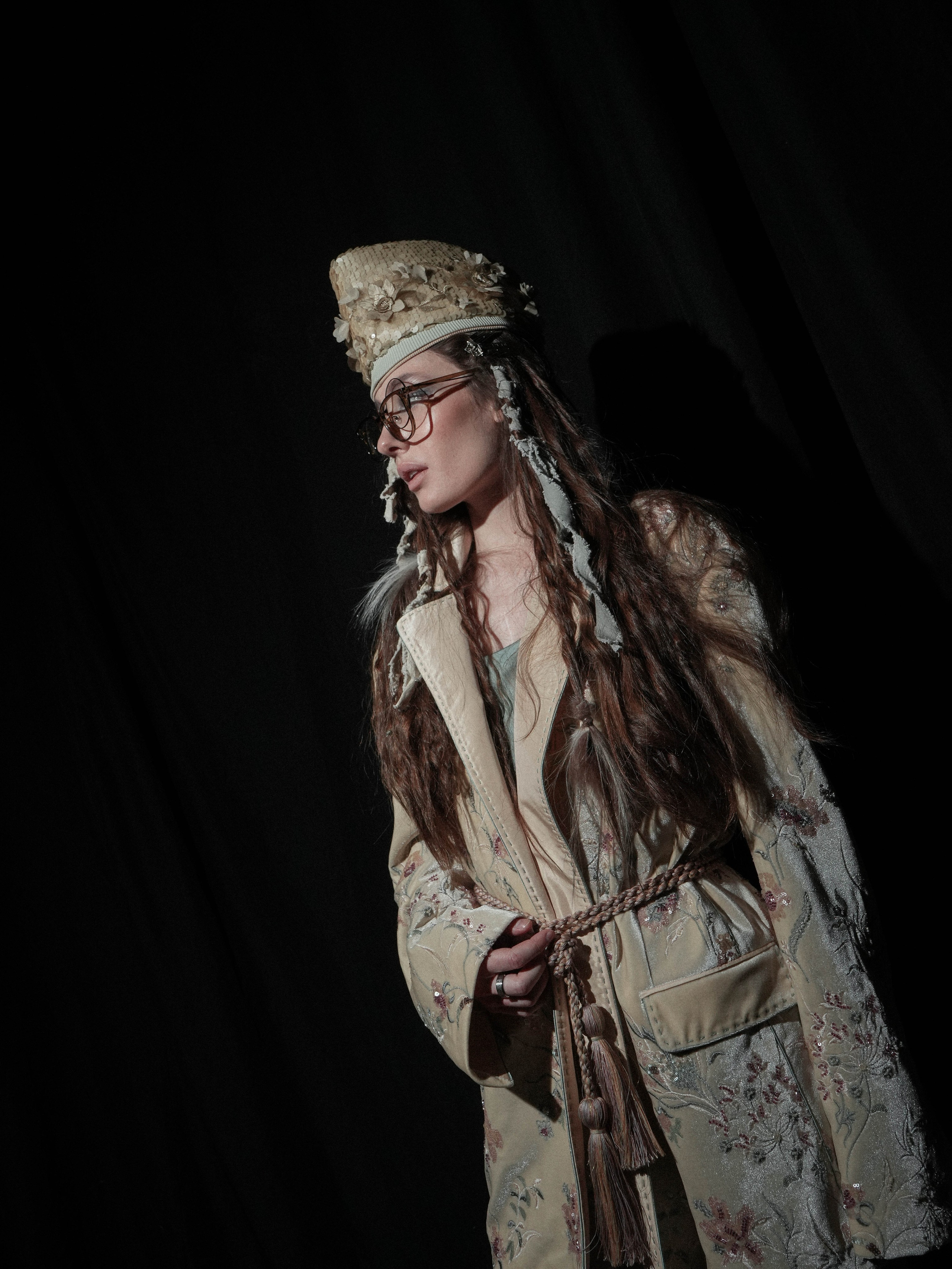 Неделя моды в Москве. Norikyan Diana