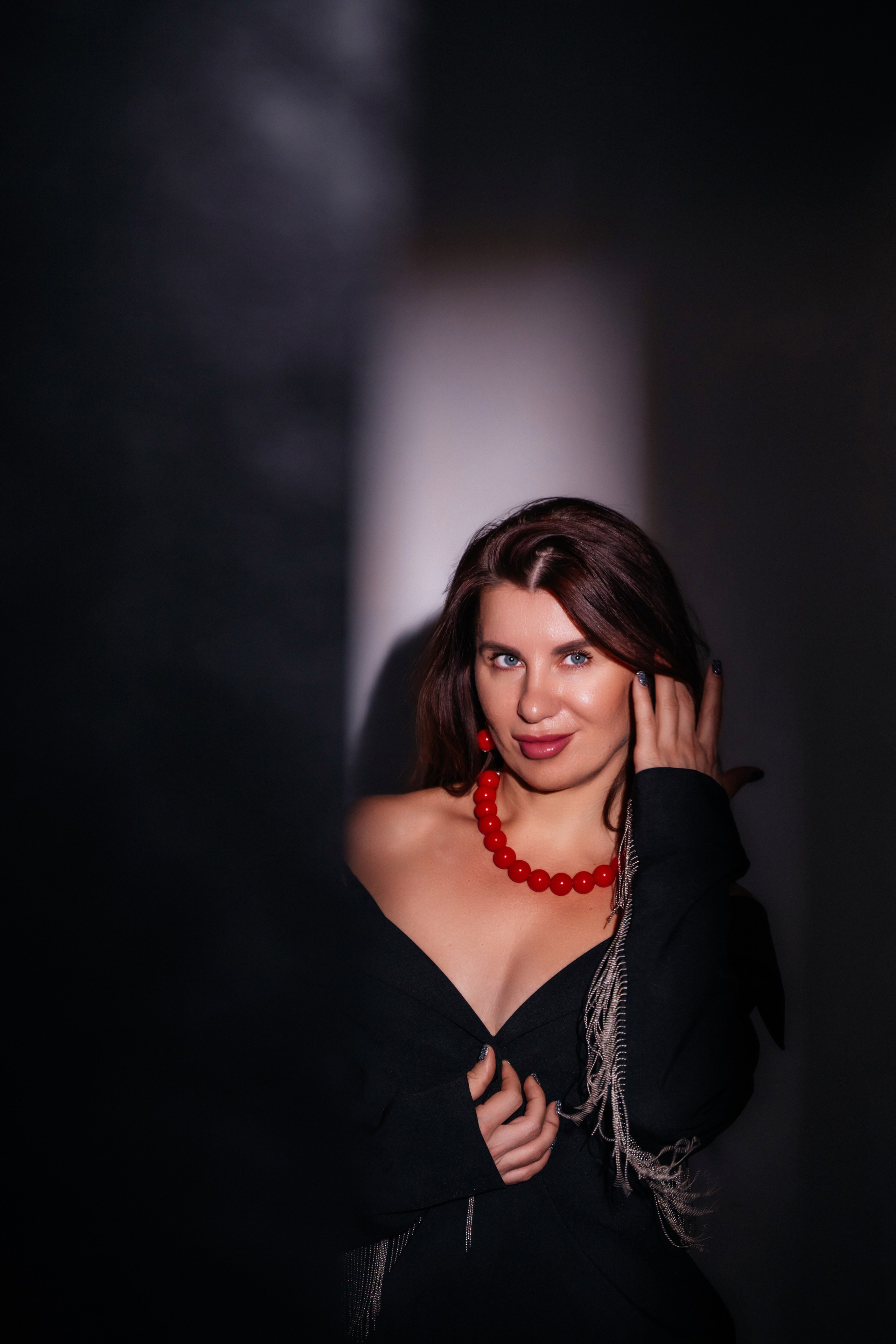 Елена, Фотосессия в студии с циклораммой. Семейный фотограф в Белгороде Амелина Алина