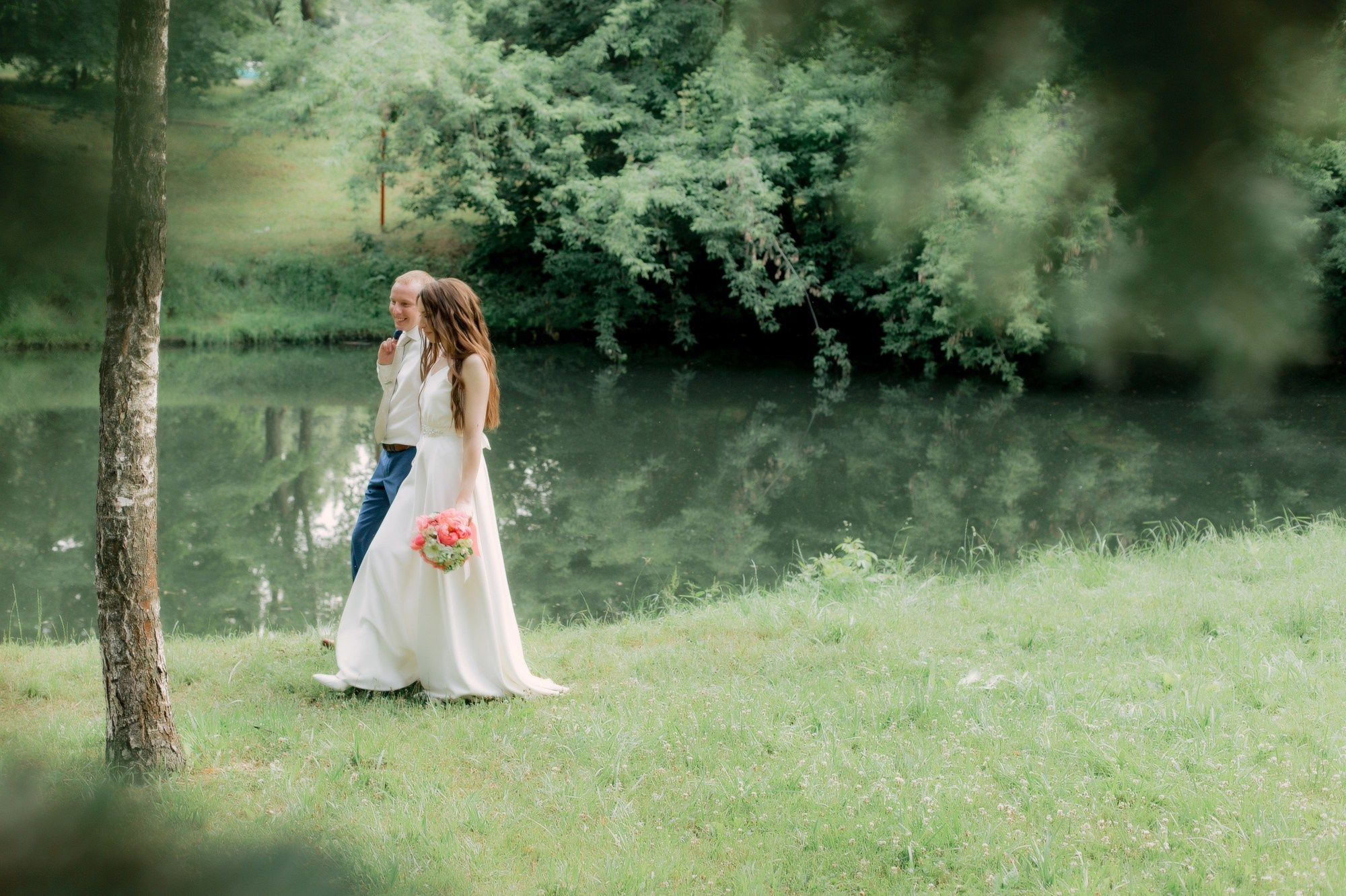 Свадьбы. Автоспортивный бренд фотограф в Москве — Виктория Логинова