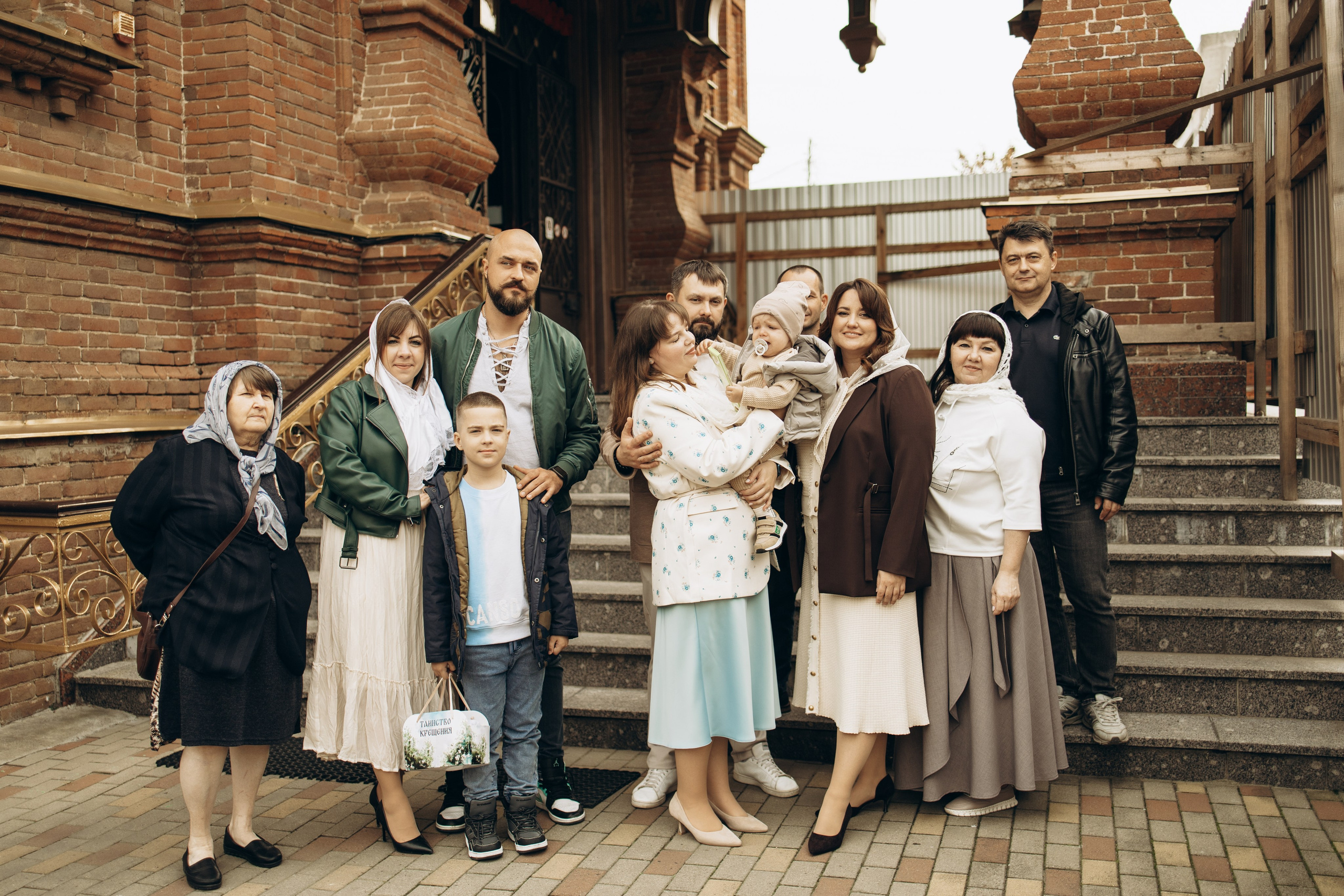 Таинство крещения Матвея. Самый теплый фотограф в Краснодаре Рябоконь Ксения