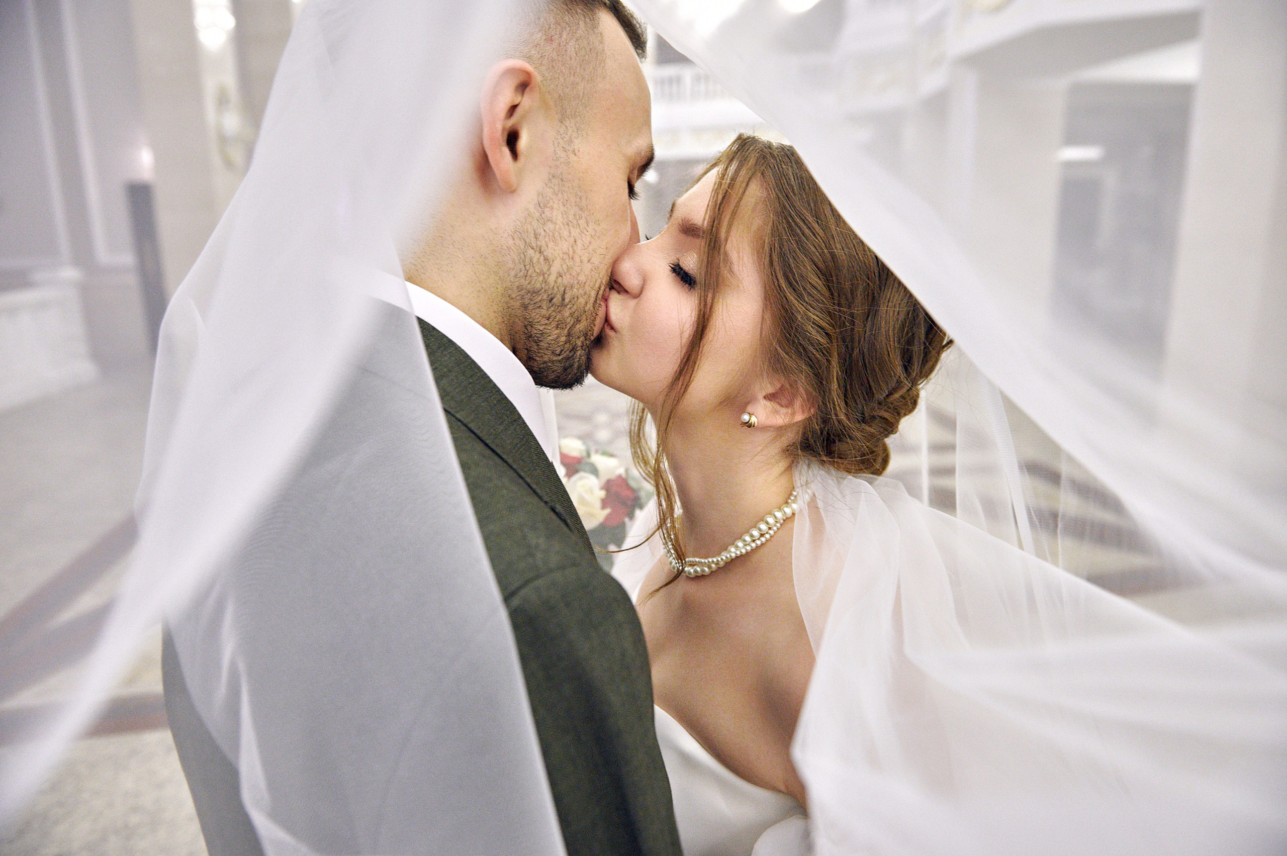 Свадьба Артема и Елены. Фотограф Катерина Устименко