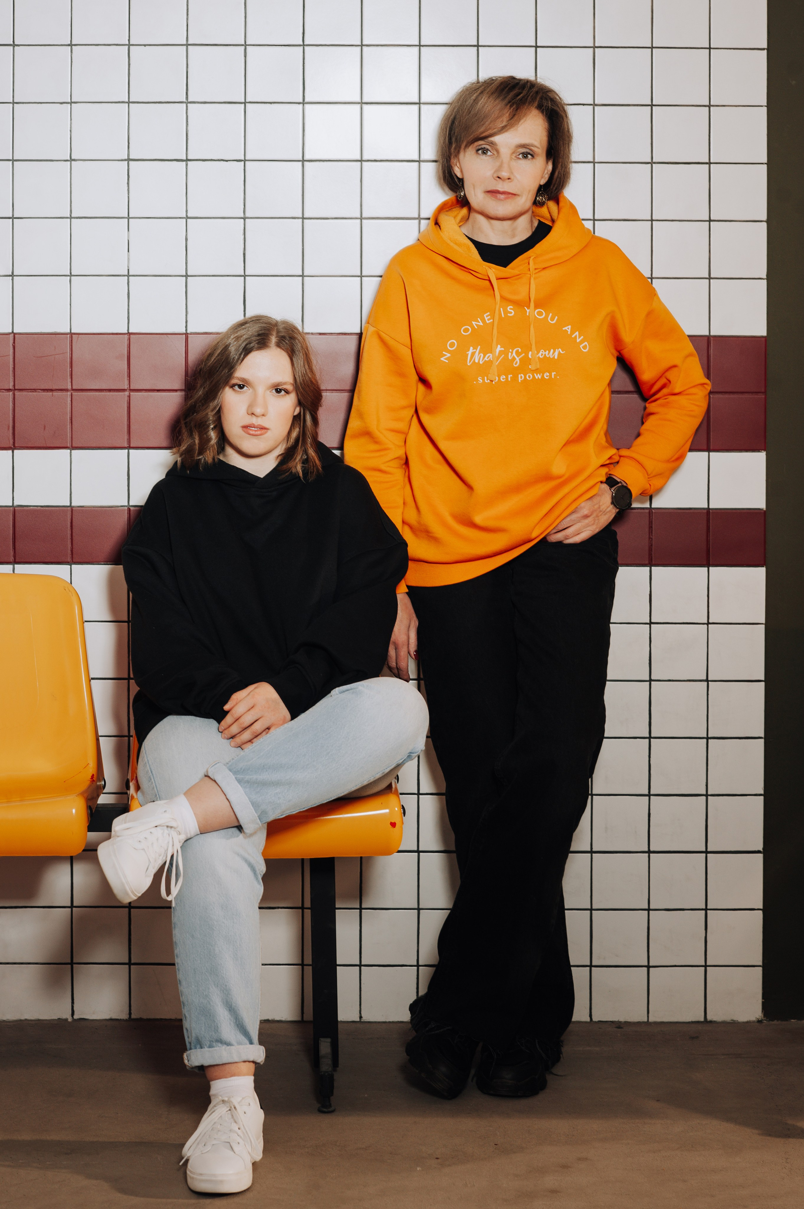 Старшеклассница. Портретный и лайфстайл фотограф в Санкт-Петербурге