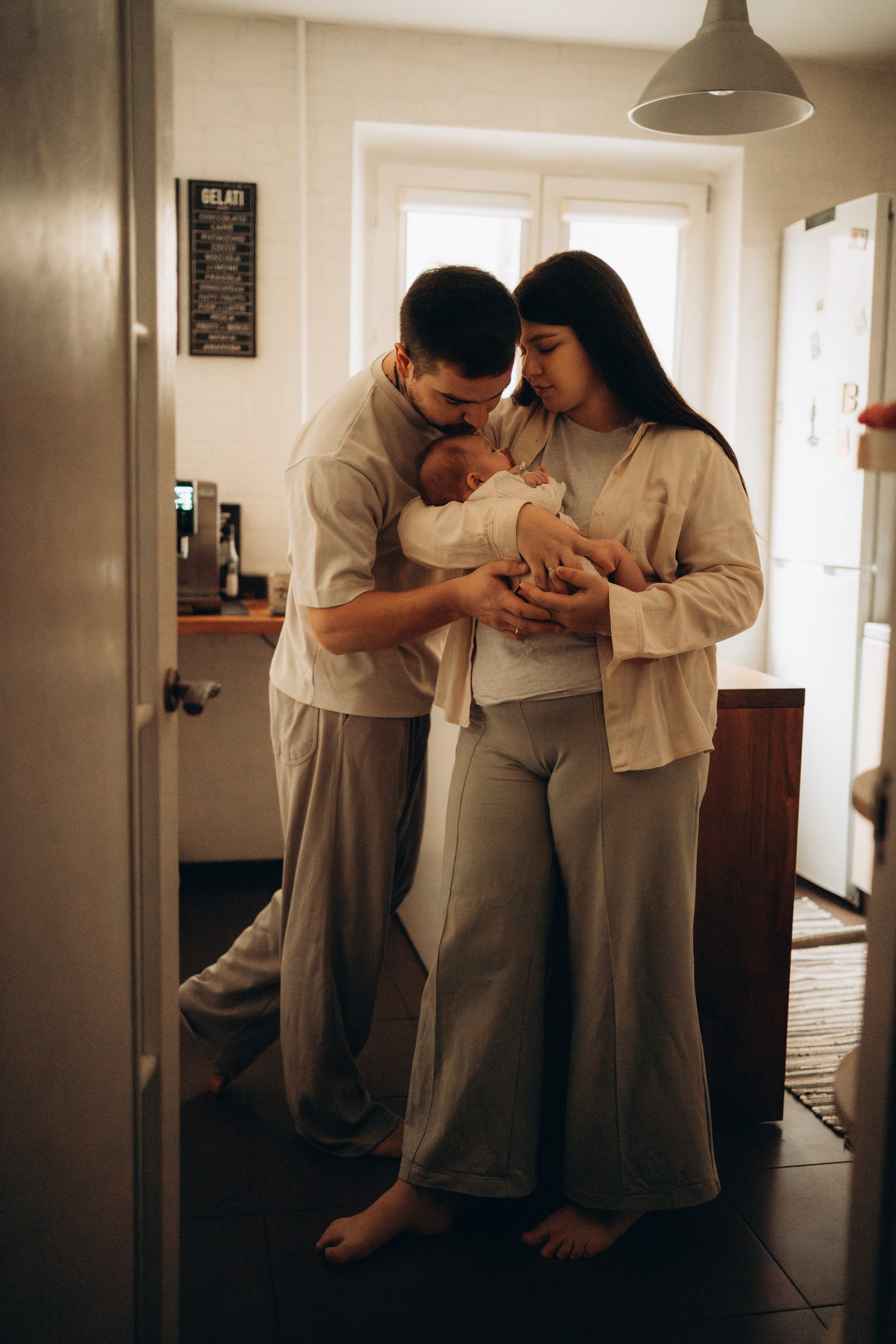 Настя, Максим и Амелия. Фотограф в Минске — Мария Миллс