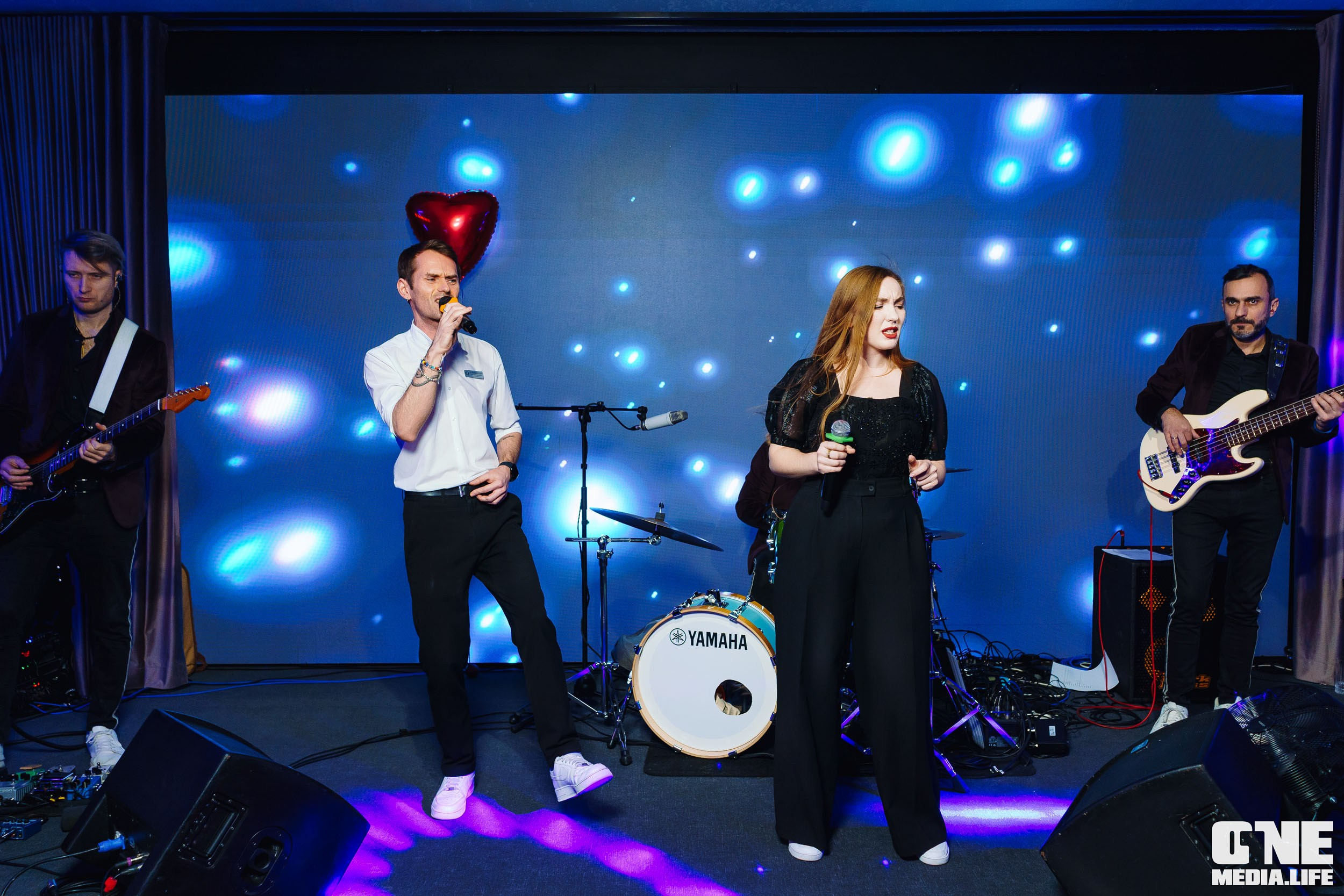 Фоторепортаж из ресторана Океан. One Media Life: фоторепортажи, фотоотчеты с мероприятий и заведений