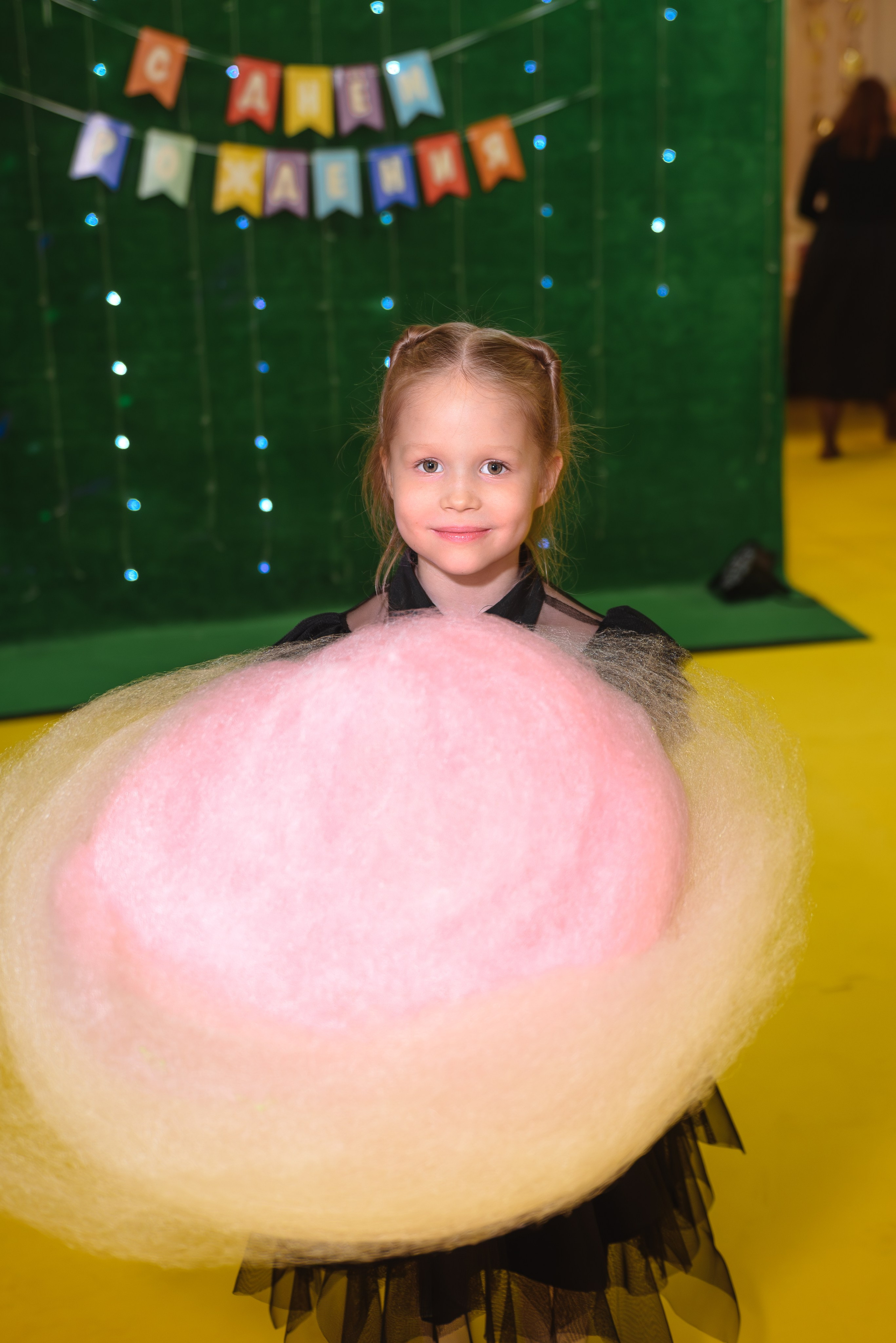 Сладка вата Саратов. Шоу программы Владимира Куликова