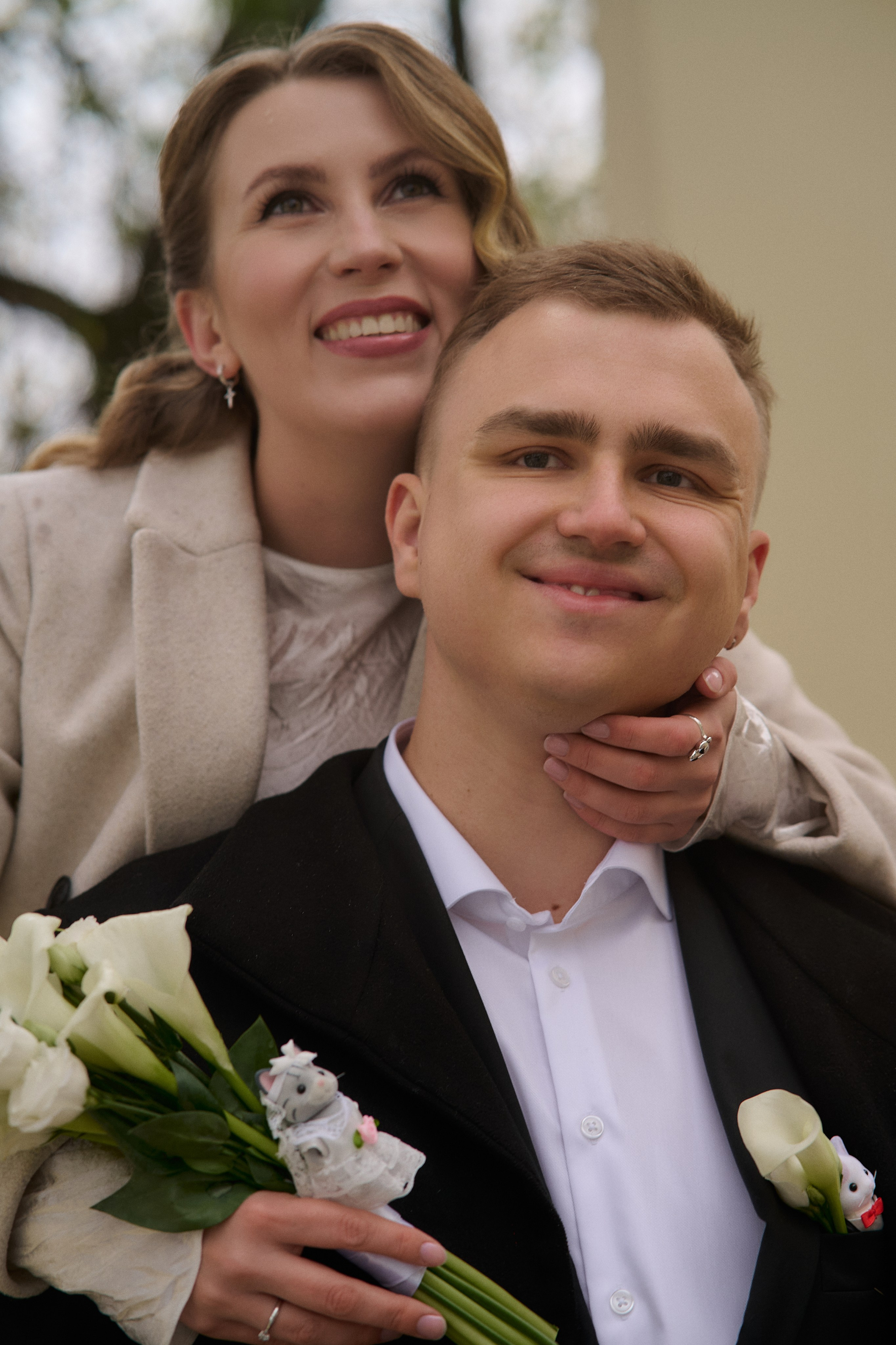 Серёжа и Вика. Семейный и свадебный lifestyle-фотограф в Москве Мария Петрова