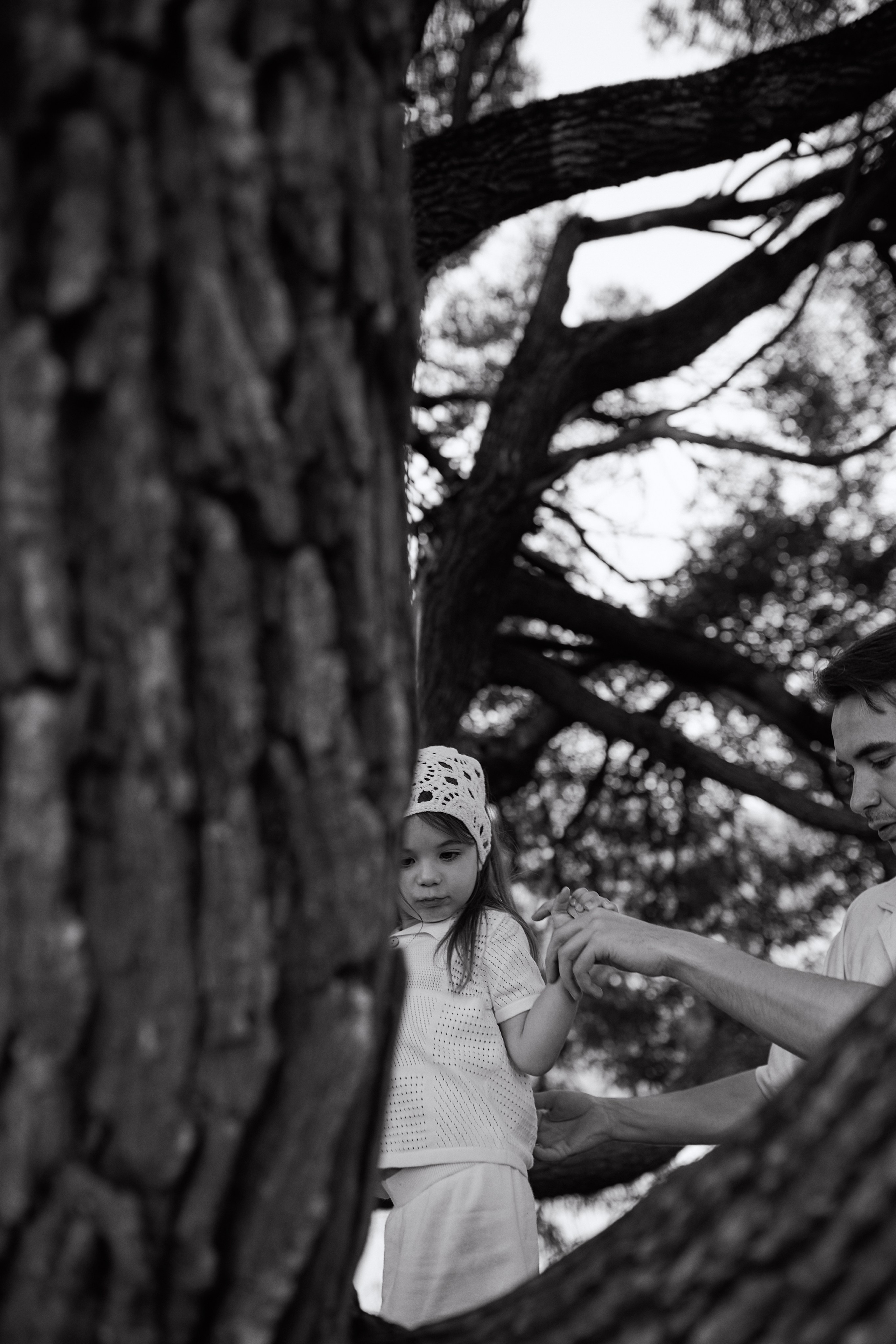 Рохус, Юля и Оливия в парке Останкино. Семейный и свадебный lifestyle-фотограф в Москве Мария Петрова