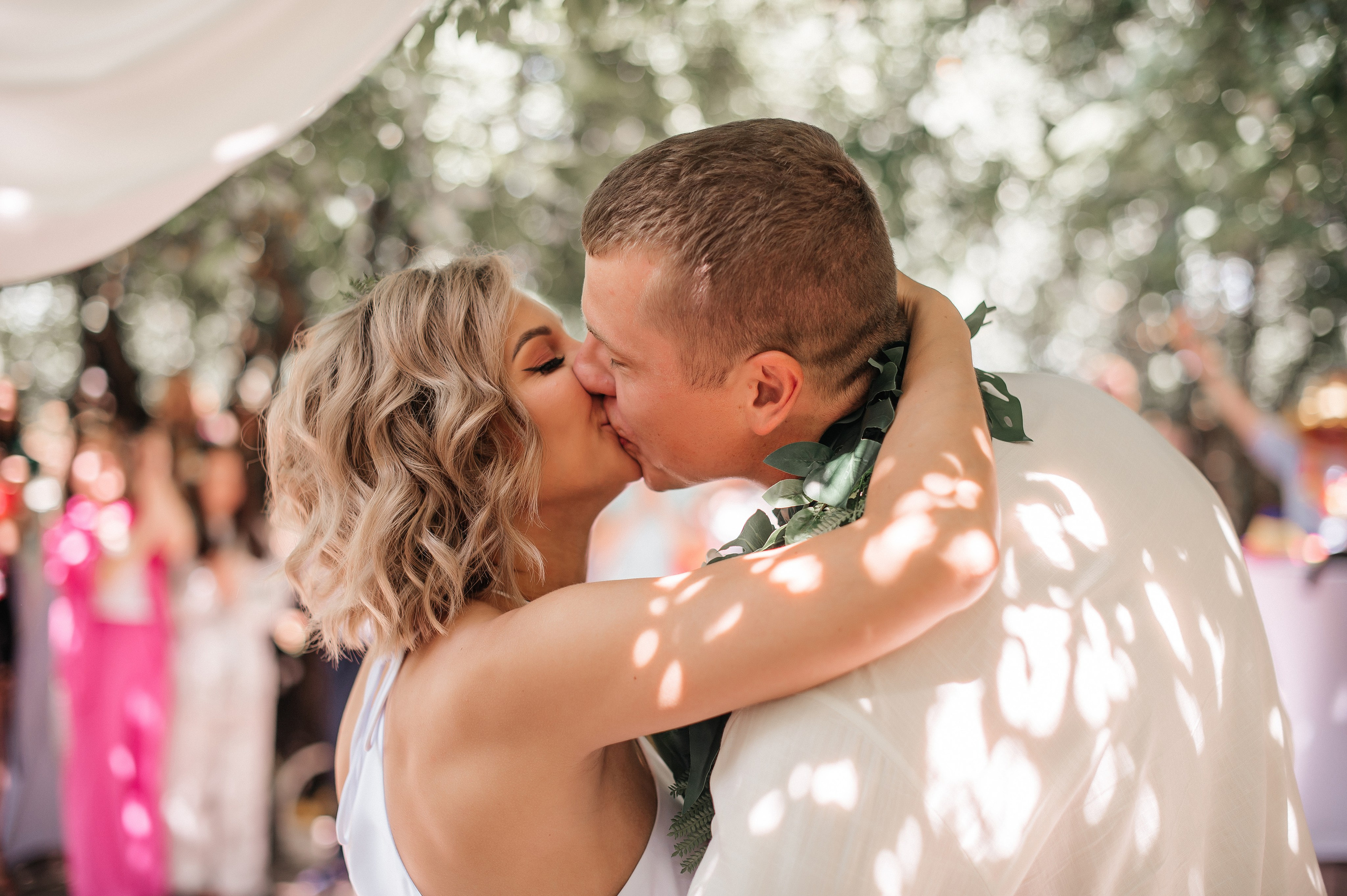 ALOHA!. Свадебный и семейный фотограф в Краснодаре Листкова Галина