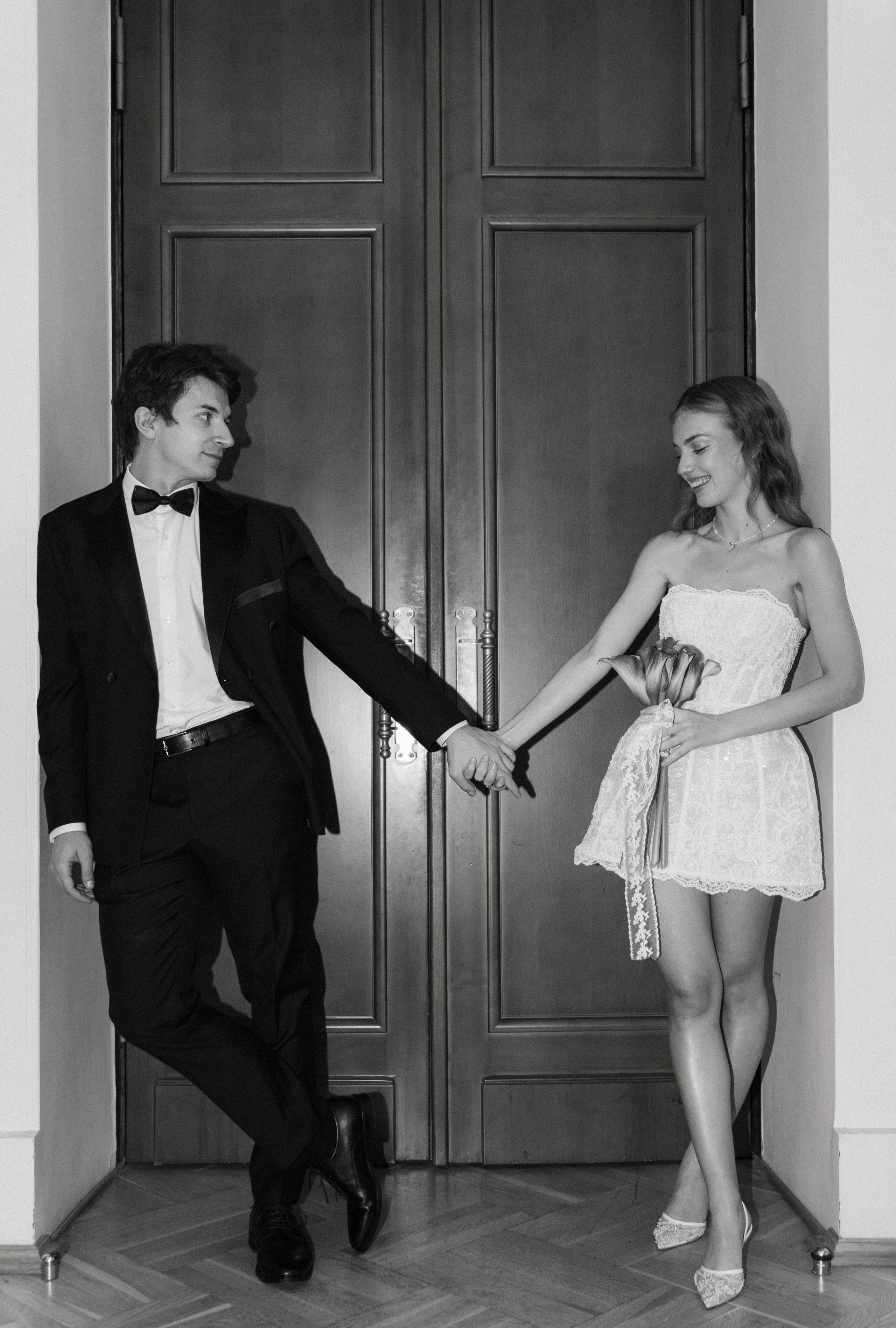 Свадебная история. Портретный фотограф в Москве Сукач Мария