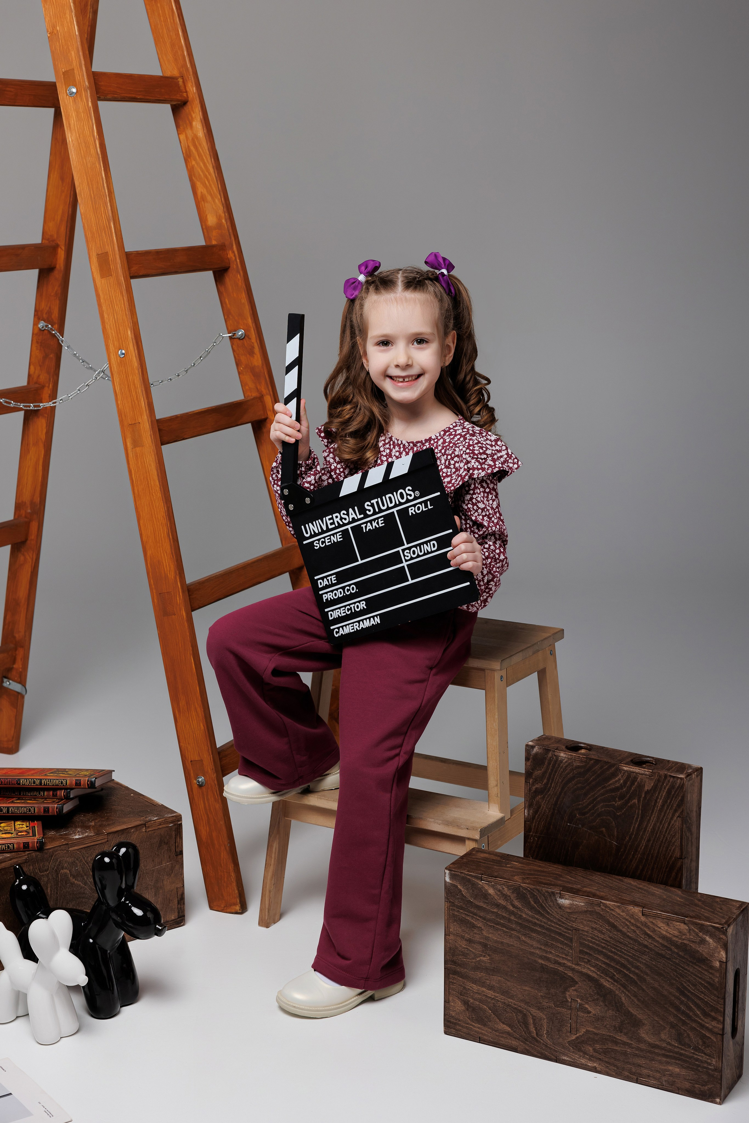 Детский сад. Выпускные альбомы в Омске