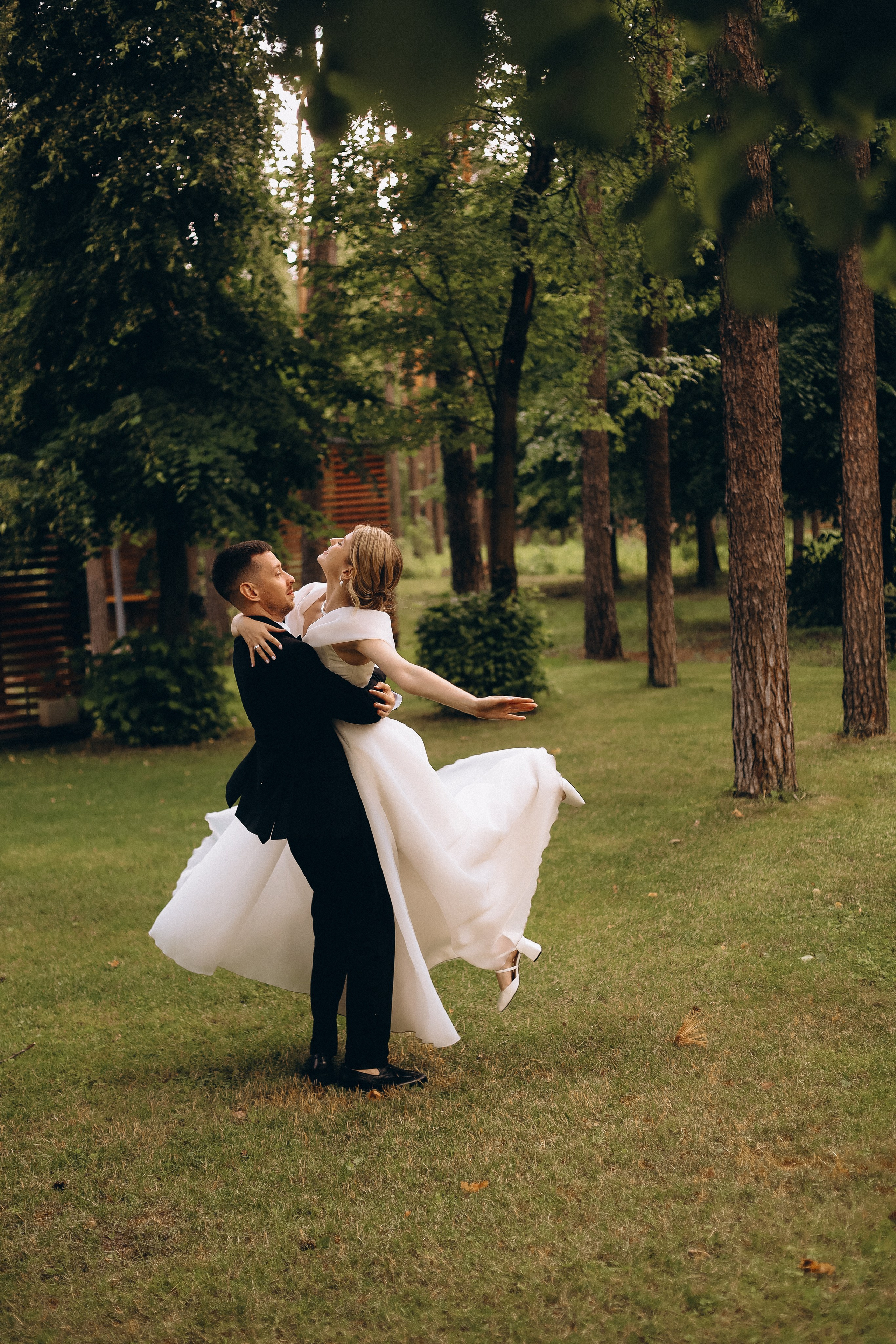 Оля & Леша. Свадебный фотограф Татьяна Курганская