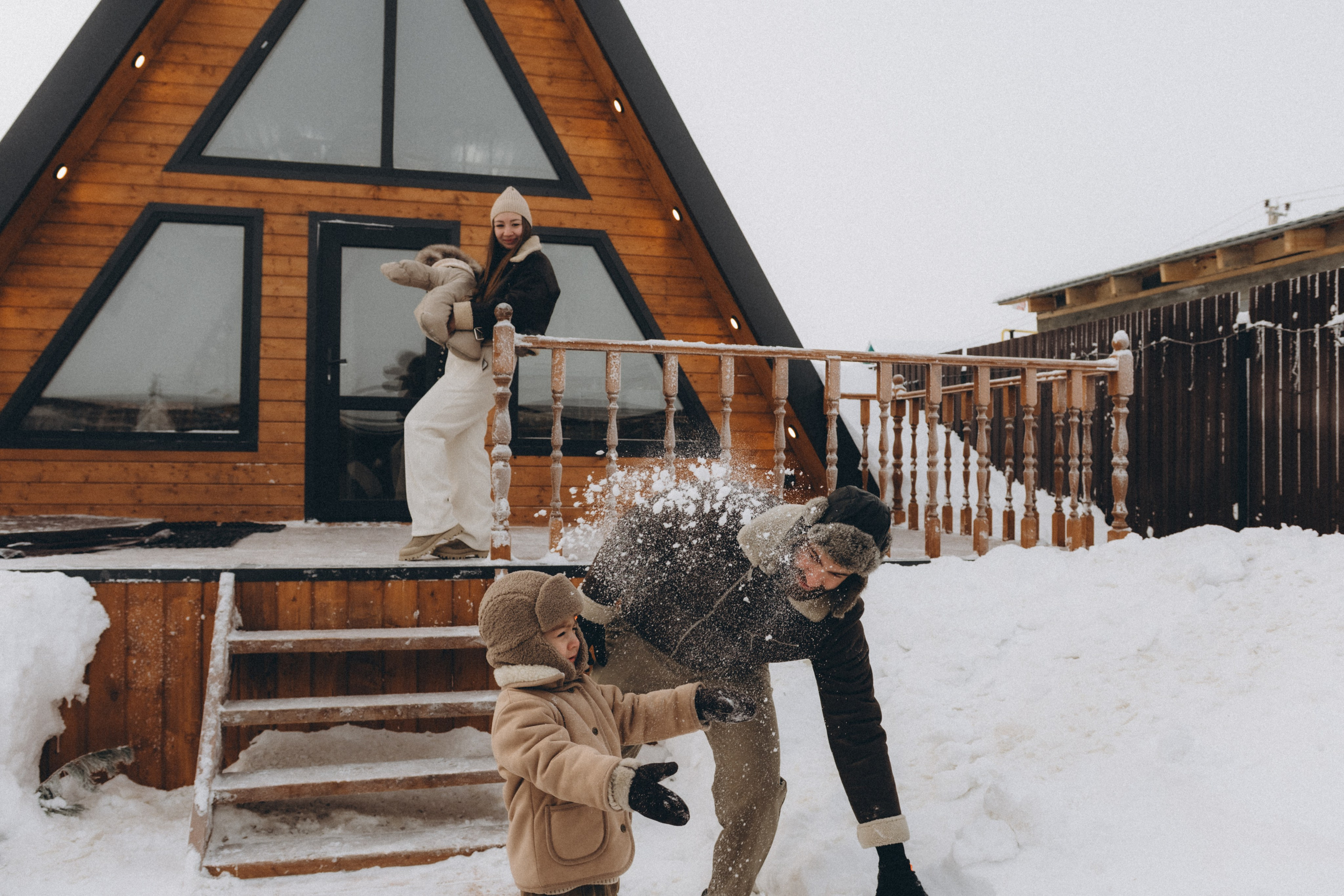 Анастасия. Семейный и портретный фотограф в Новом Уренгое