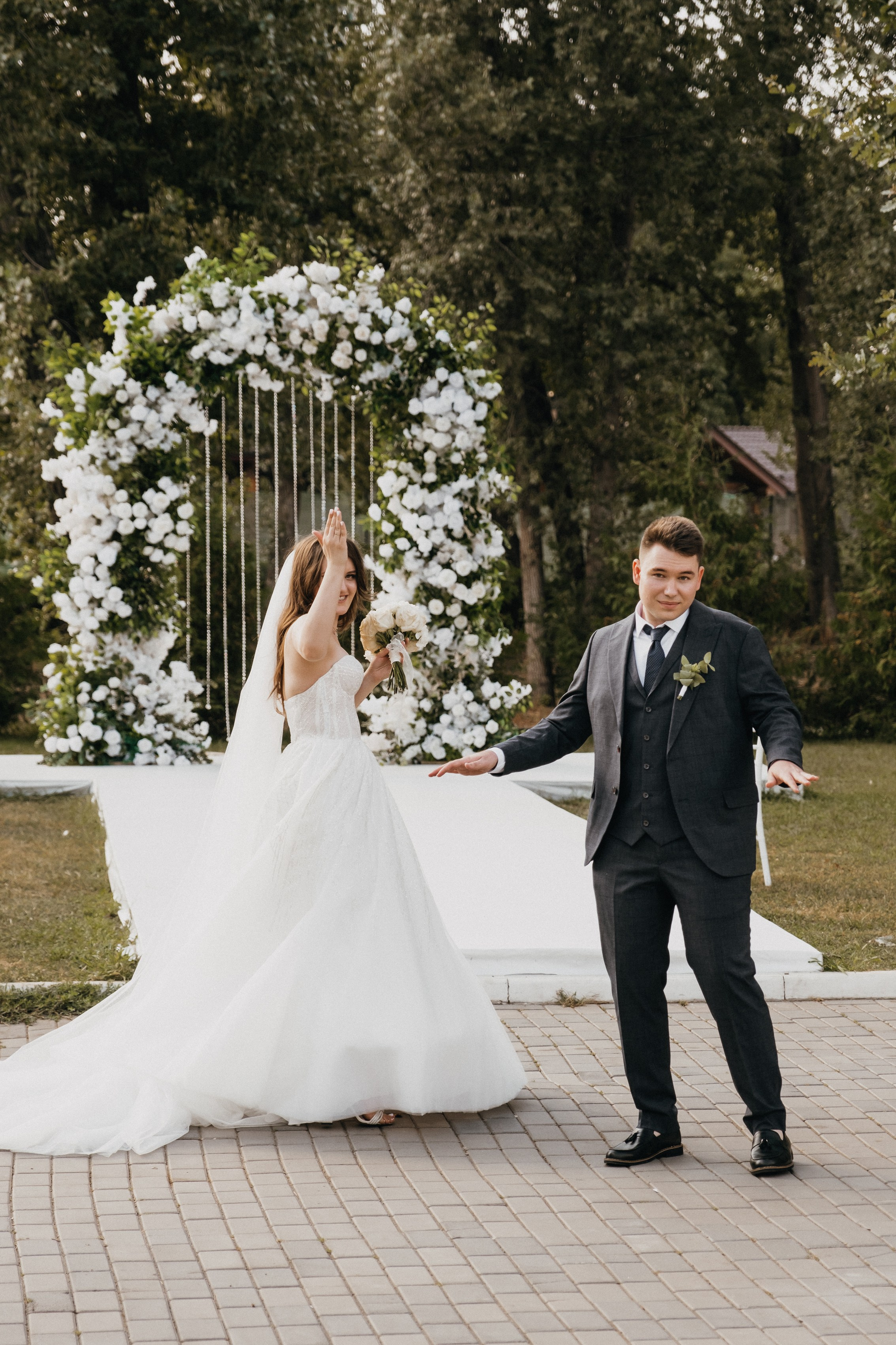 Артём и Алина. Свадебный и семейный фотограф в Волгограде Кристина Иванова