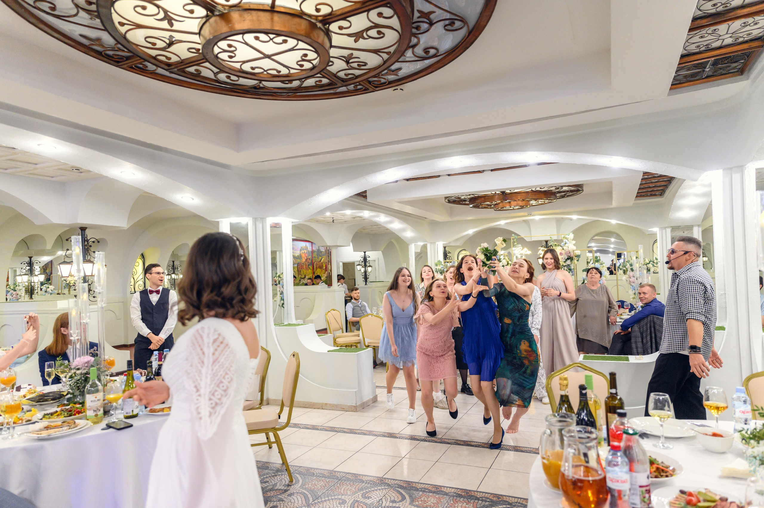 Свадьба Виктории и Валерия. Фотограф Светозар Андреев