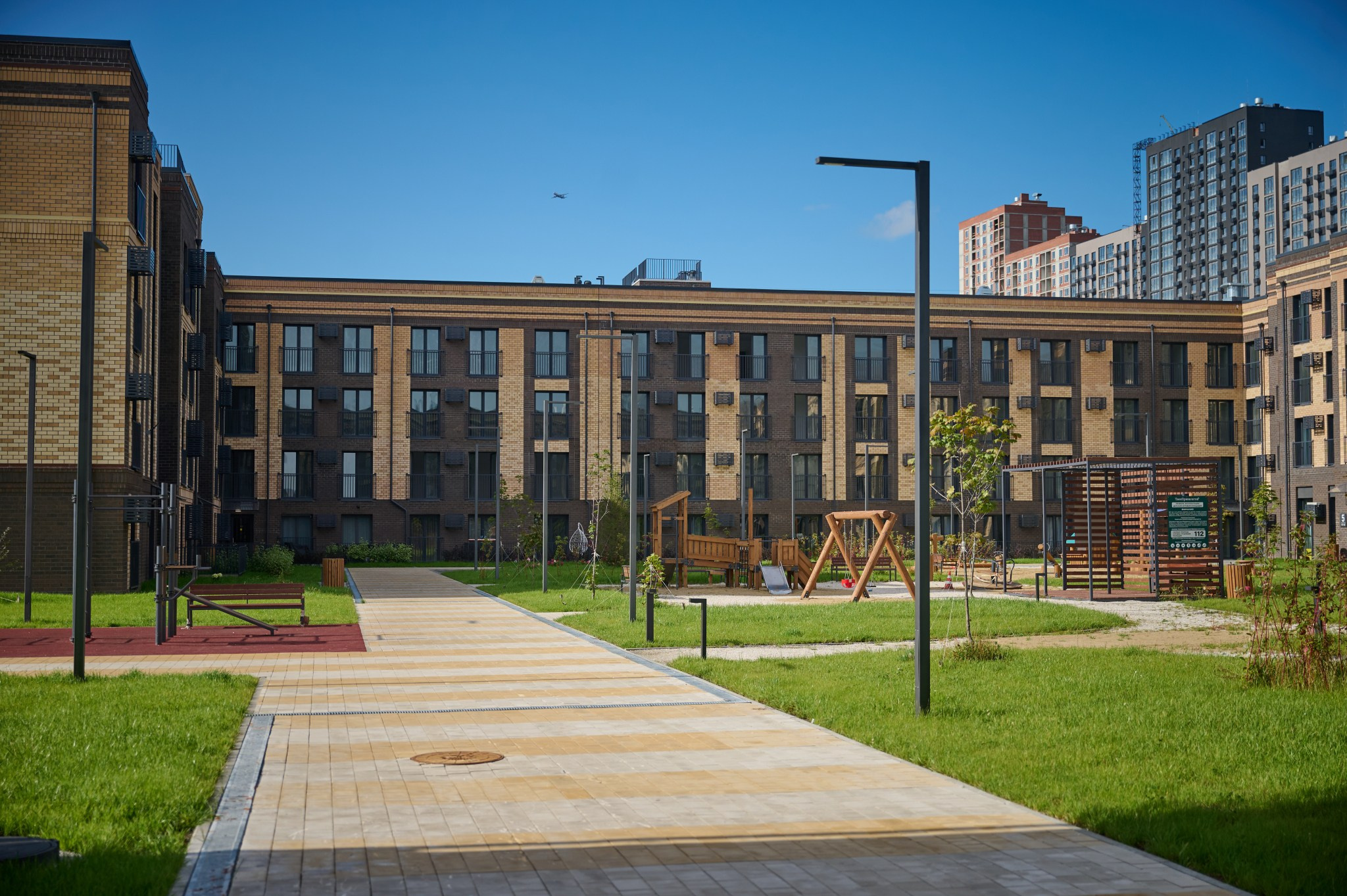 ЖК Твоя Привилегия. Мезенцев Евгений фотограф