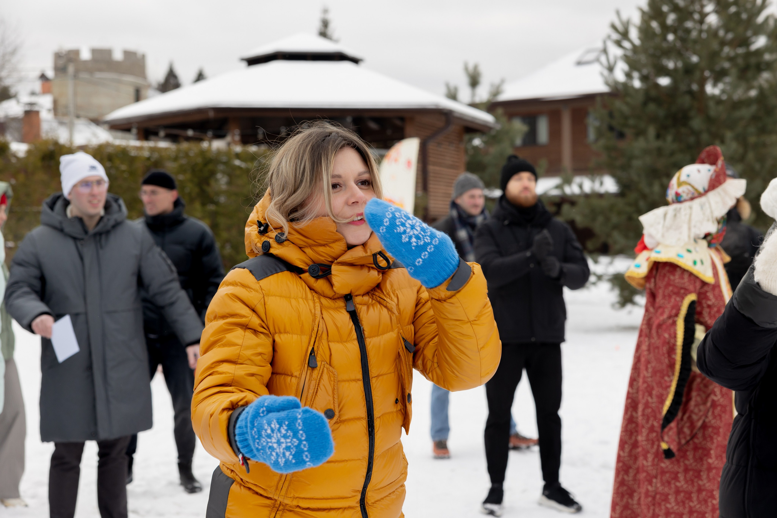 Genius group. Агентство по организации мероприятий