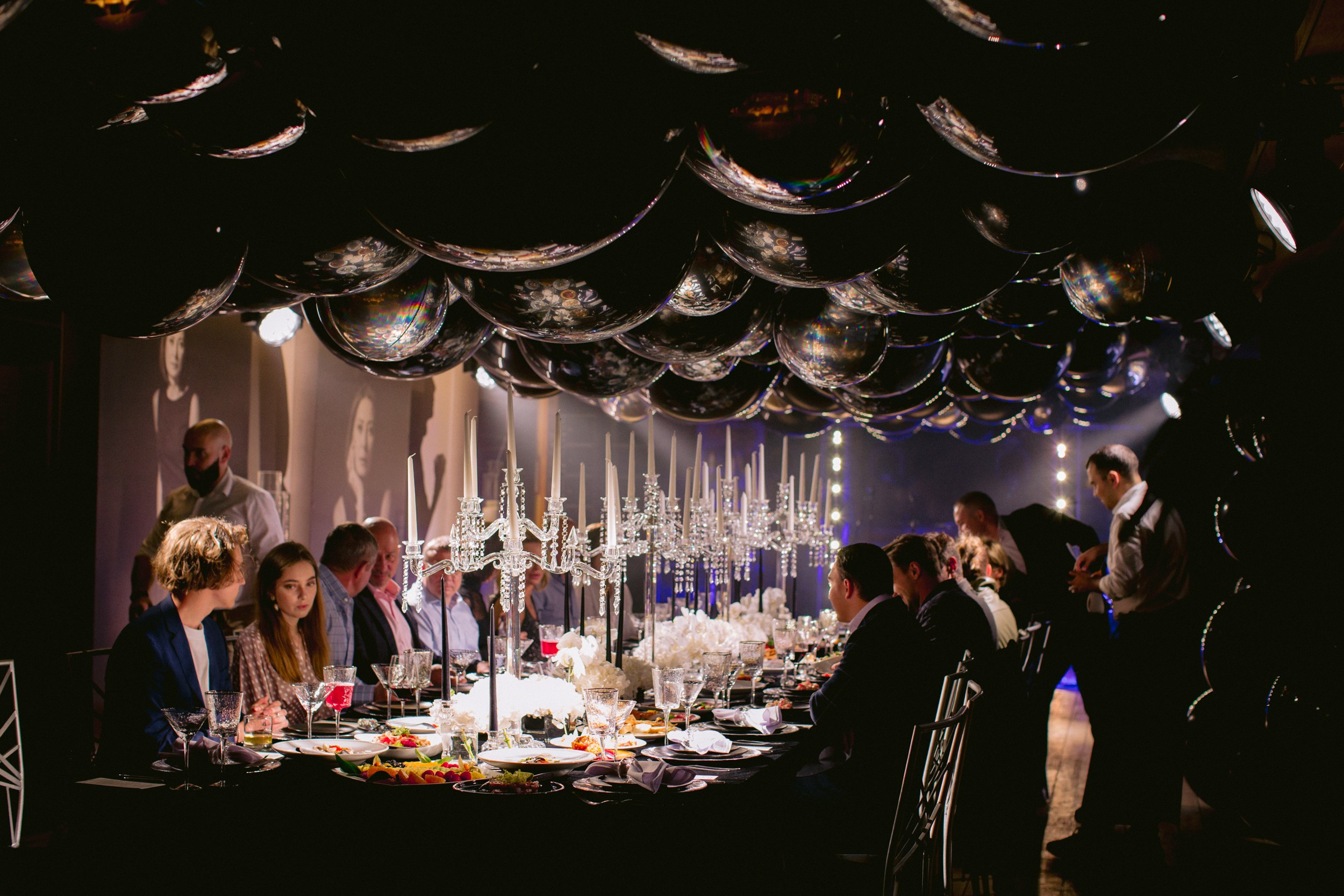 День рождения Анны. Агентство по организации мероприятий