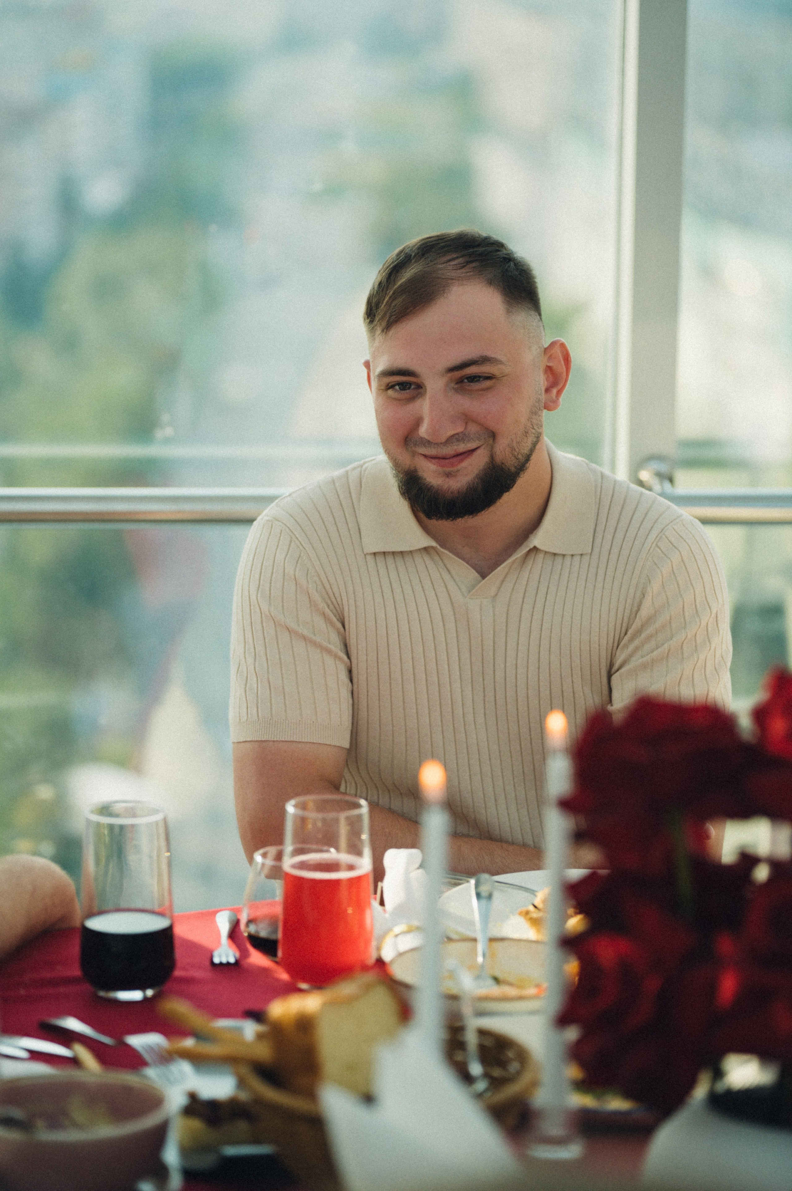 Дарья и Артём. Репортажный и свадебный фотограф в Сургуте