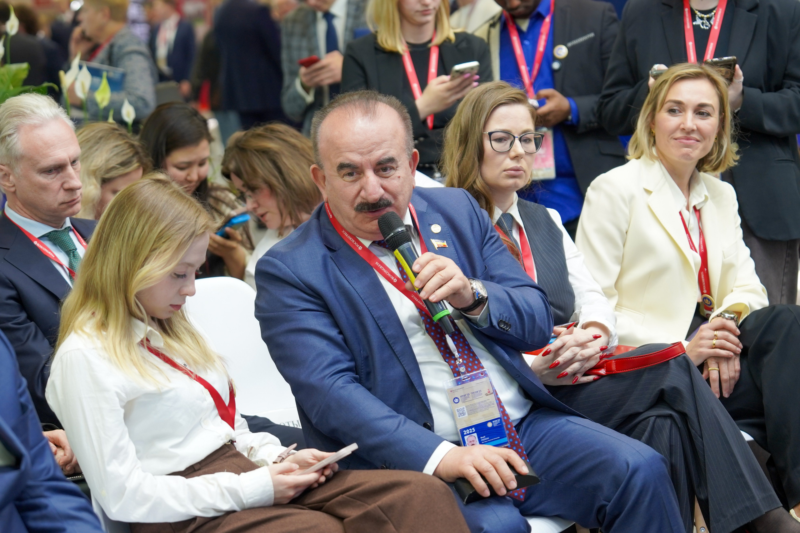 ПМЭФ. Главная