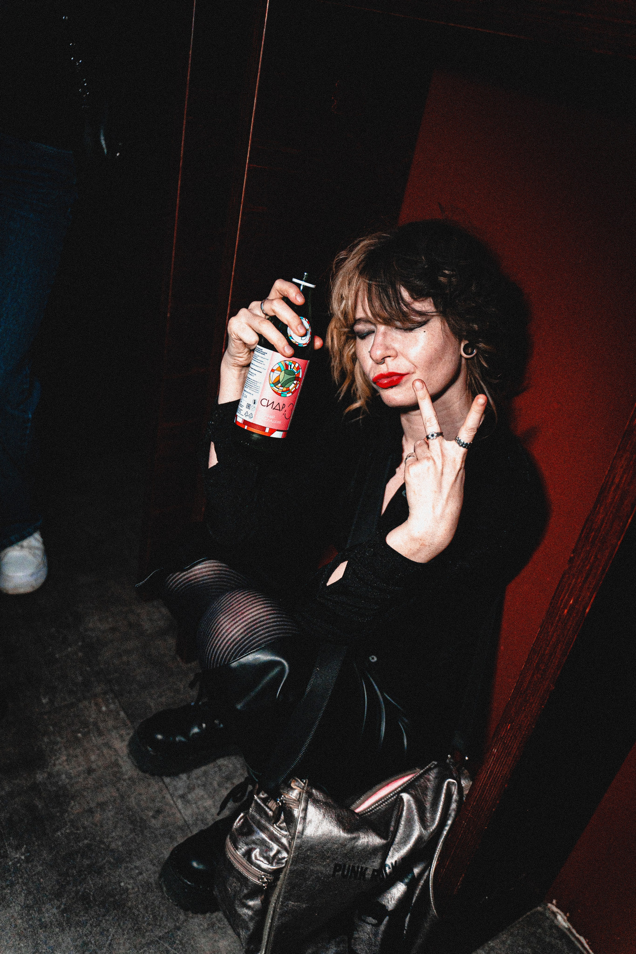 Хэллоуин в Самоцвете. Репортажный фотограф Даниил Коваленко