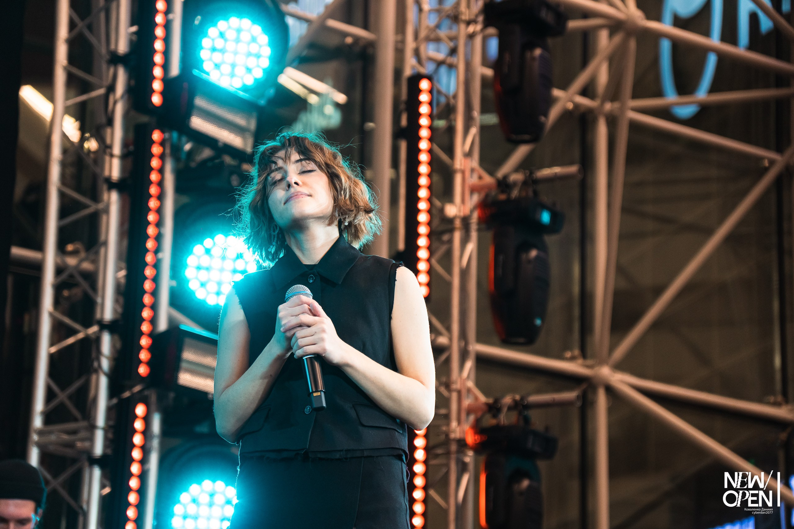 NewOpen2024. Репортажный фотограф Даниил Коваленко