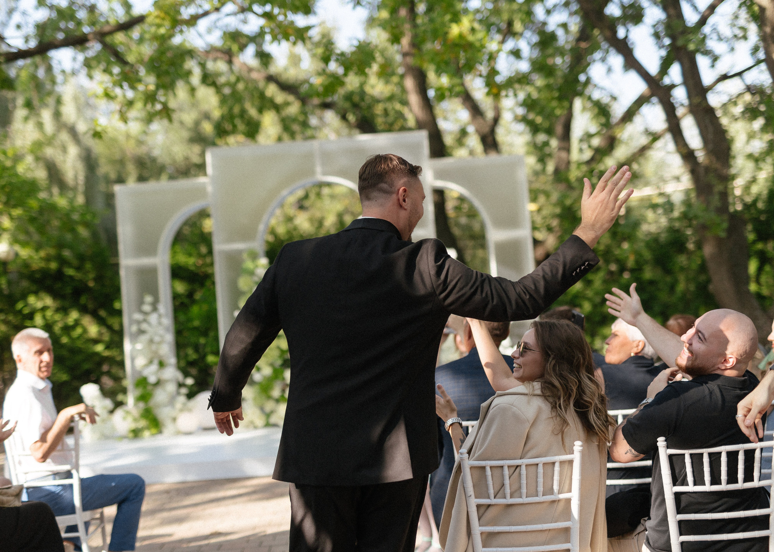 Лена + Саша. Свадебный и семейный фотограф в Саратове Маша Паника