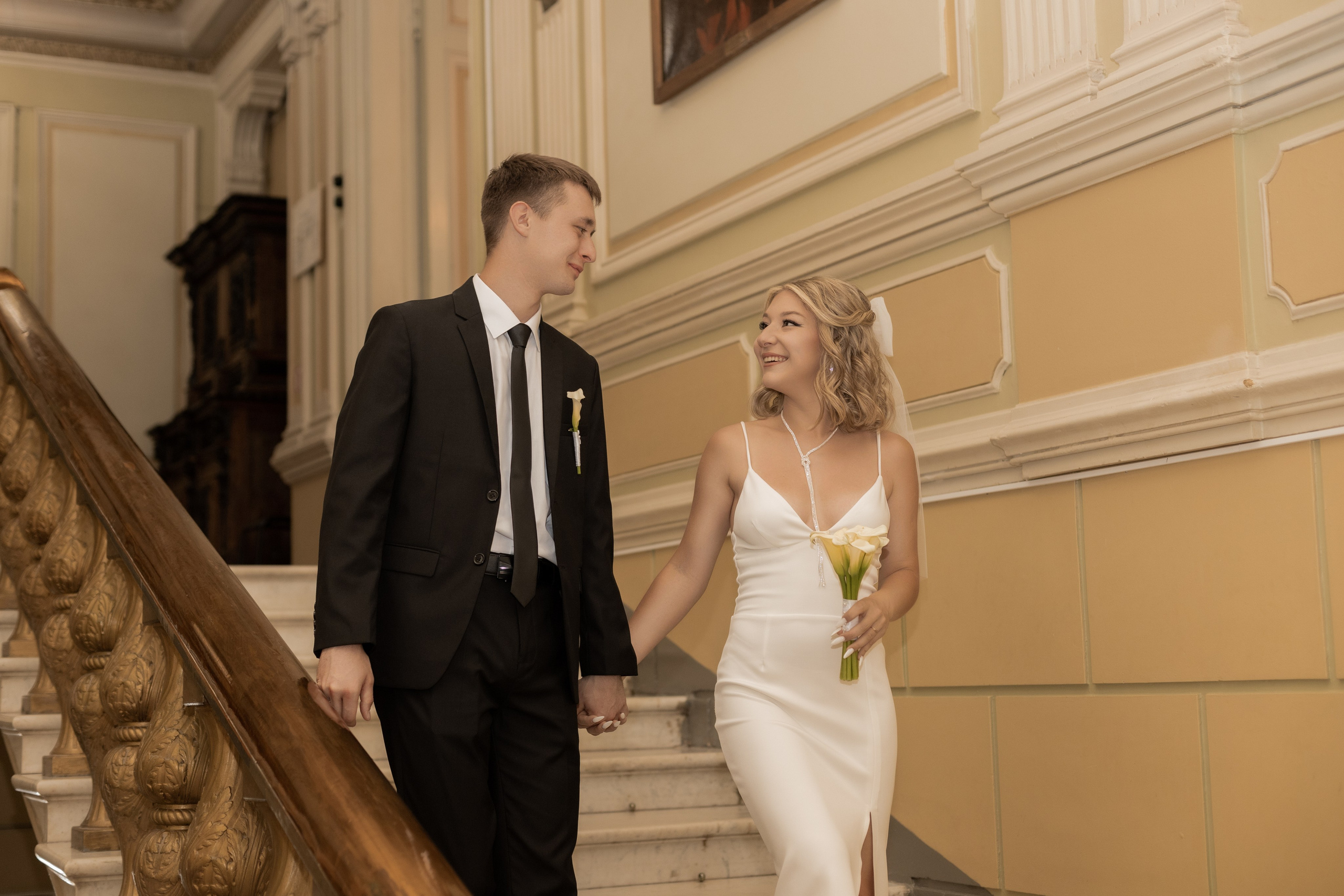 Андрей и Анна (сокращено). Свадебный фотограф Ангелина Сунгатулина | Саратов | Балаково | Вольск