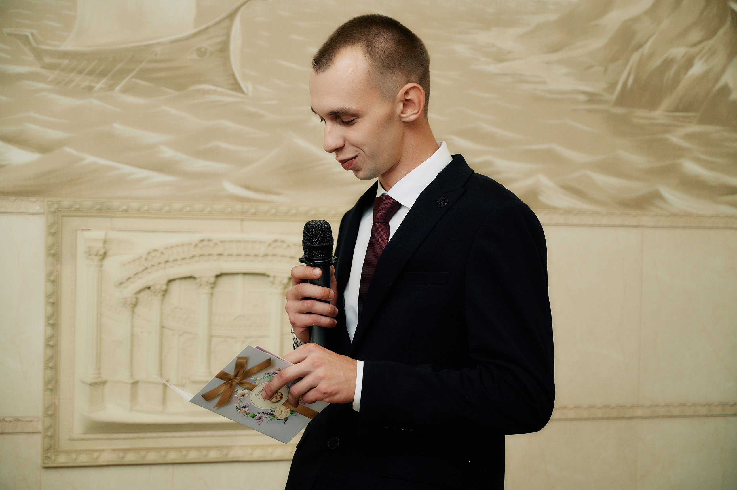 Вера и Игорь. Фото-видеосъемка свадеб Venson Films