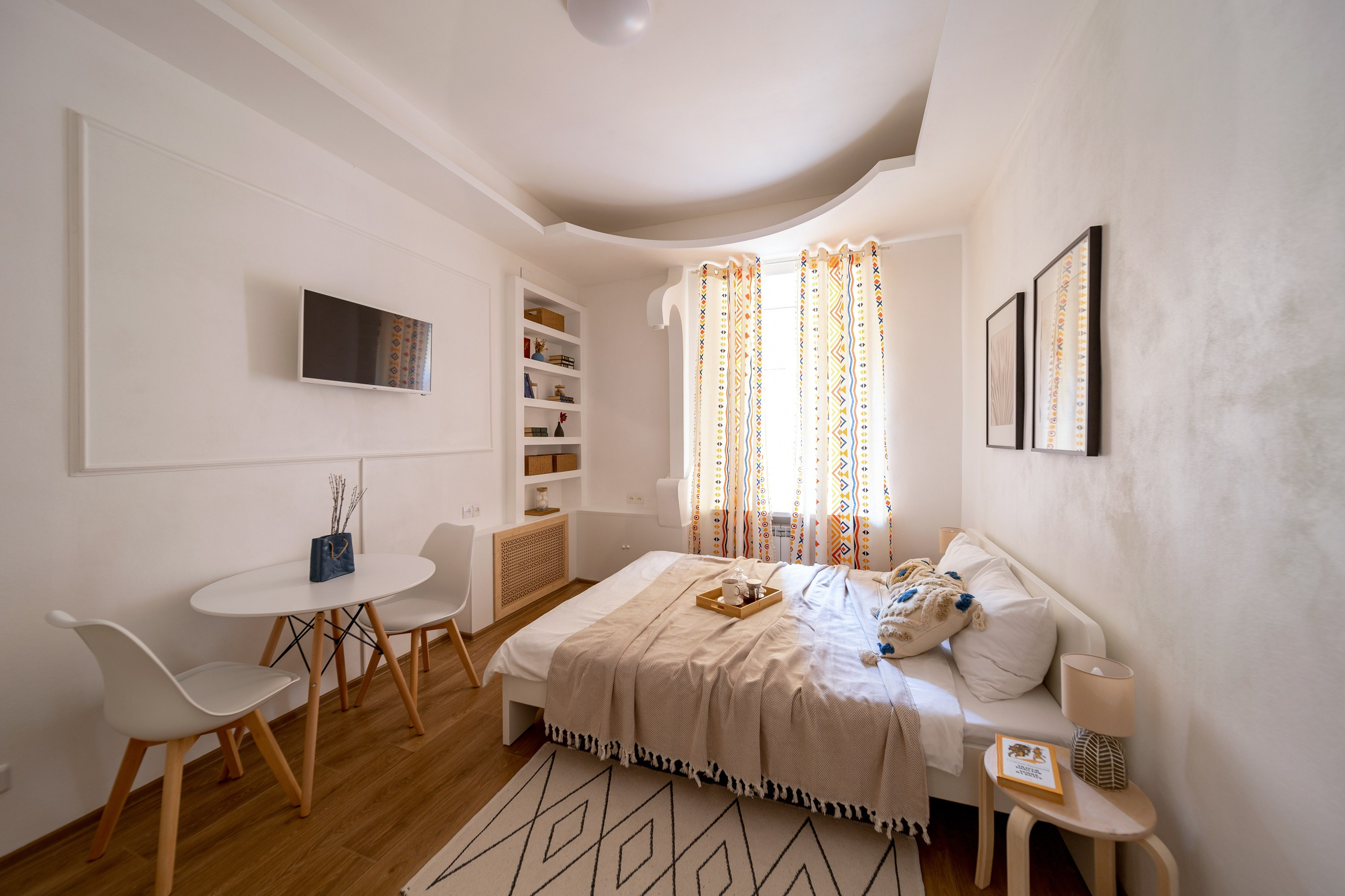 Студия ВО. Интерьерный декоратор Юлия Мечёва