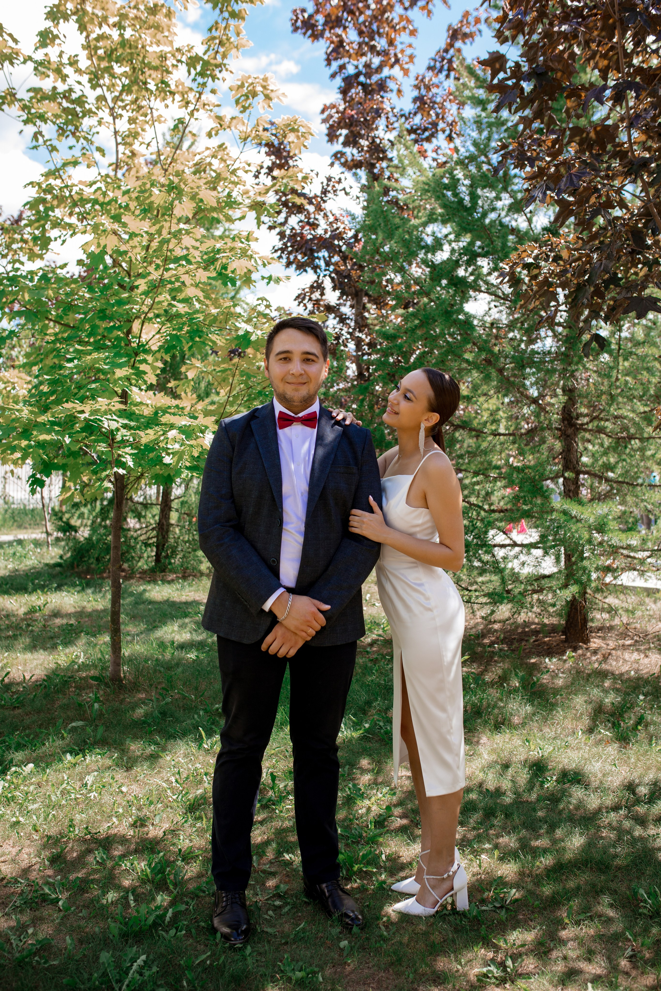 Азат & Дания. Свадебный фотограф в Чебоксарах Анастасия Иванова