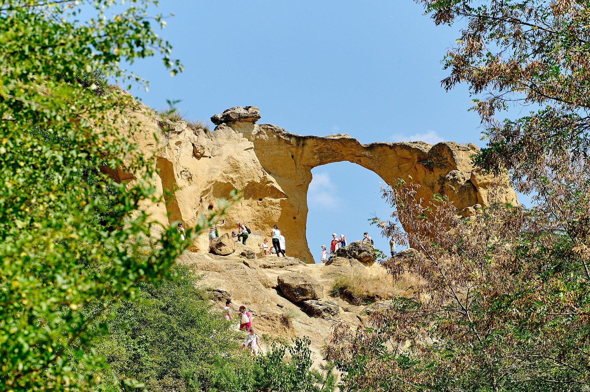 Кисловодск, Россия. Август 2024. Фотографии отовсюду и обо всем