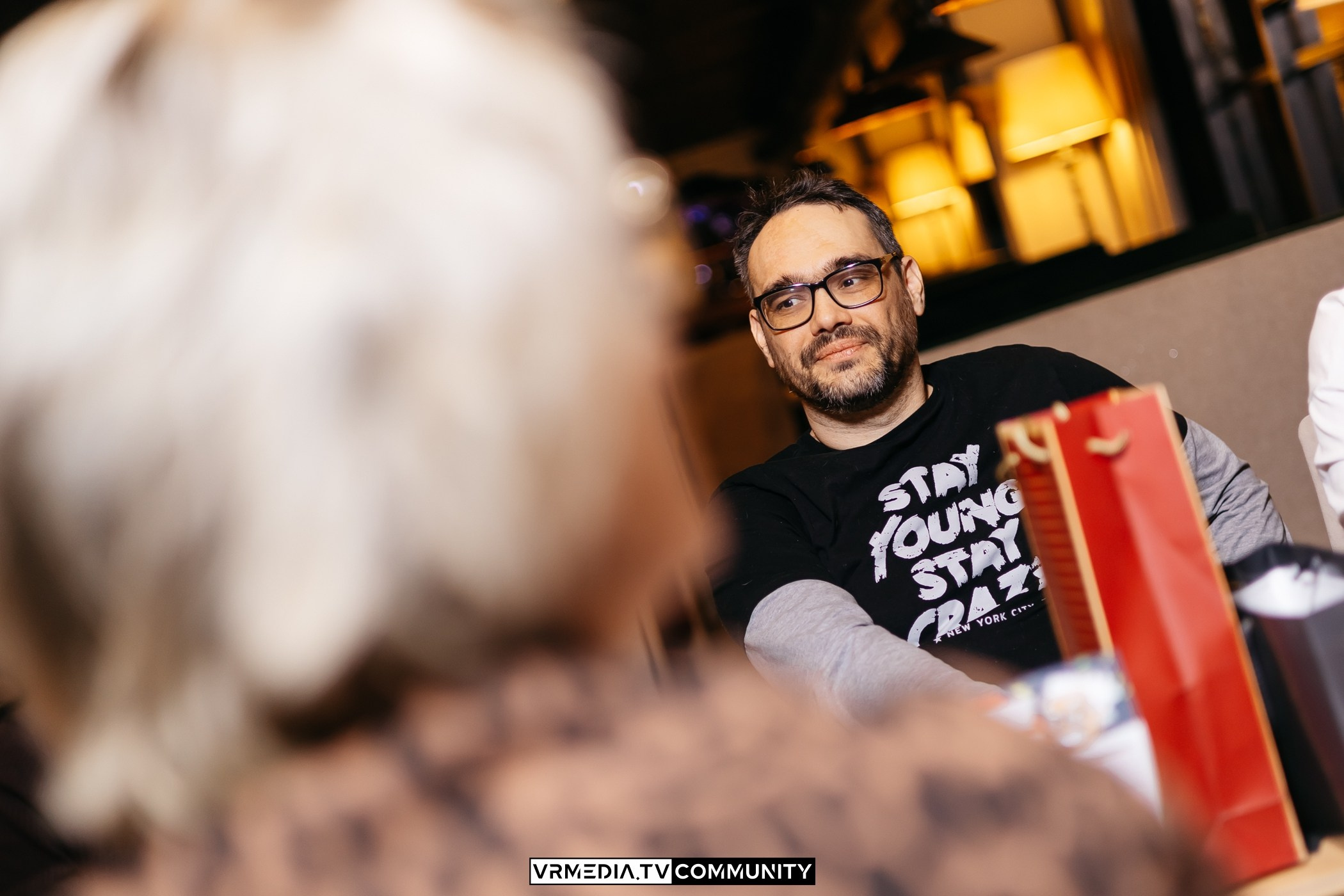 Ресторан «Мюнхен»: Эйнштейн Party