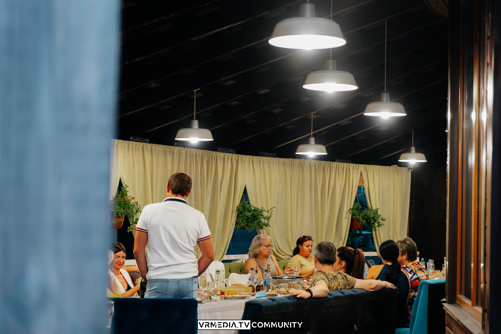 В гостях «У Петровича»