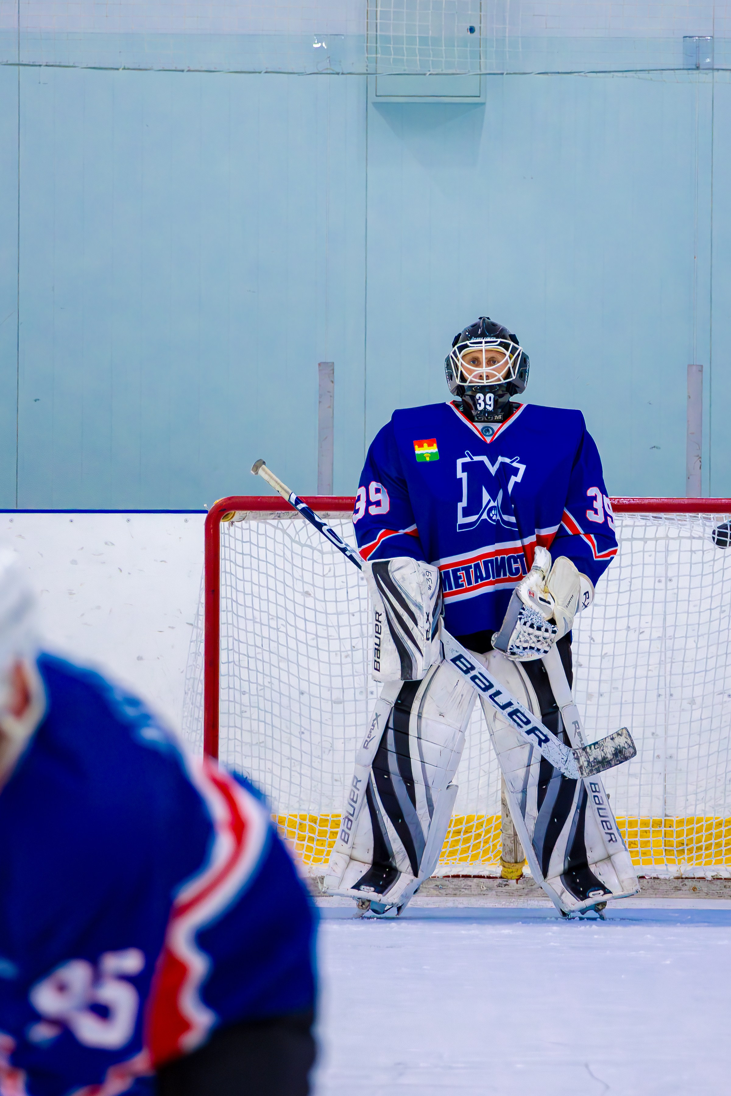 Ночная Хоккейная Лига Чемпионат. Фотограф Князев Сергей
