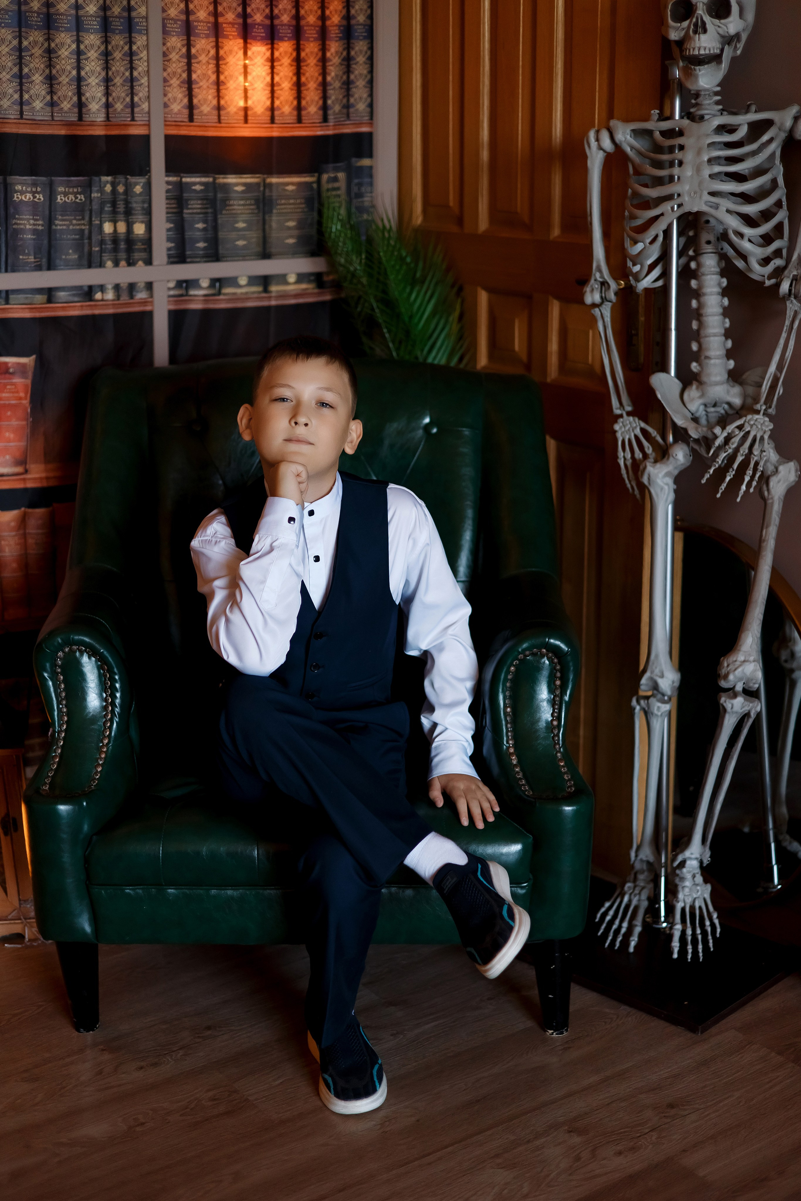 4 класс. Фотограф Любовь Корниенко, Примоский край