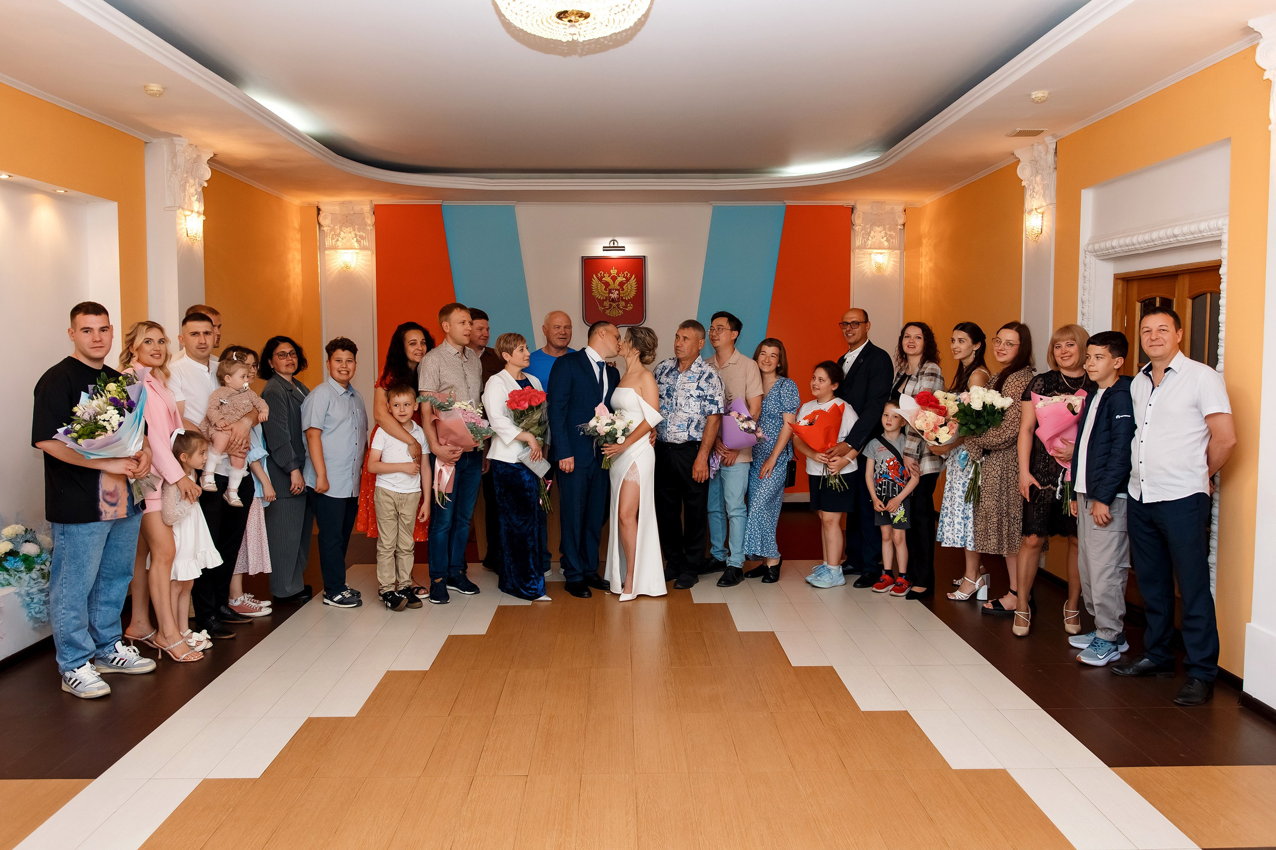 Валерия & Алексей. Фотограф Любовь Корниенко, Примоский край