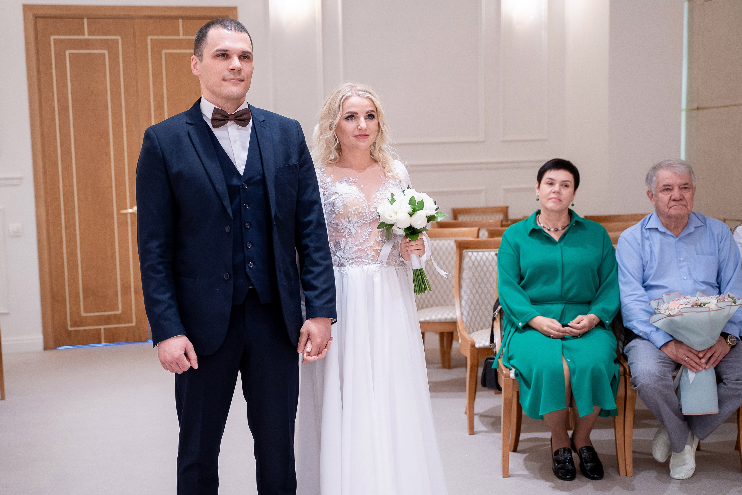 Сергей и Янна. Архив