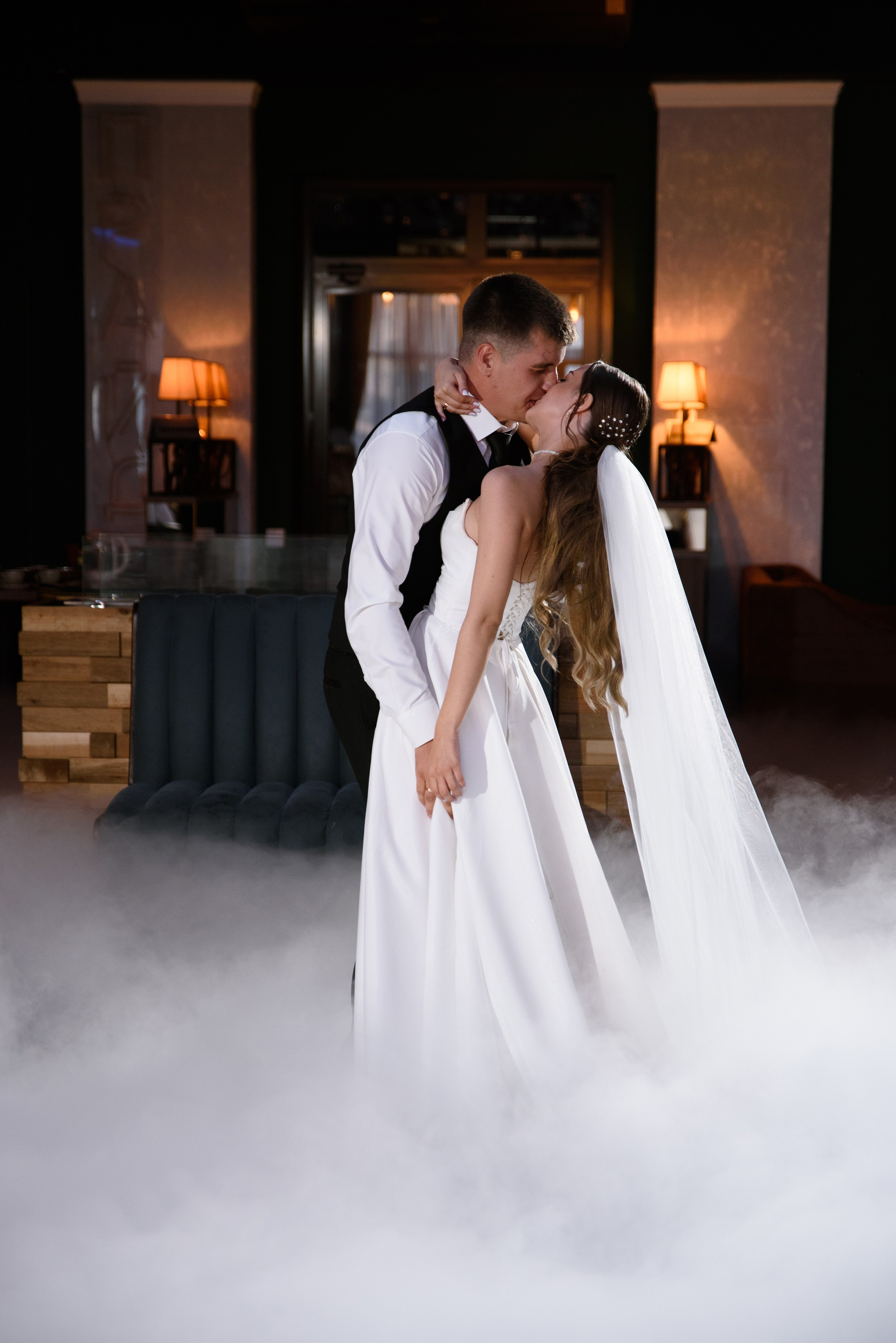 Валерия и Семён. Свадебный, портретный фотограф в Волгограде Ермашова Дарья