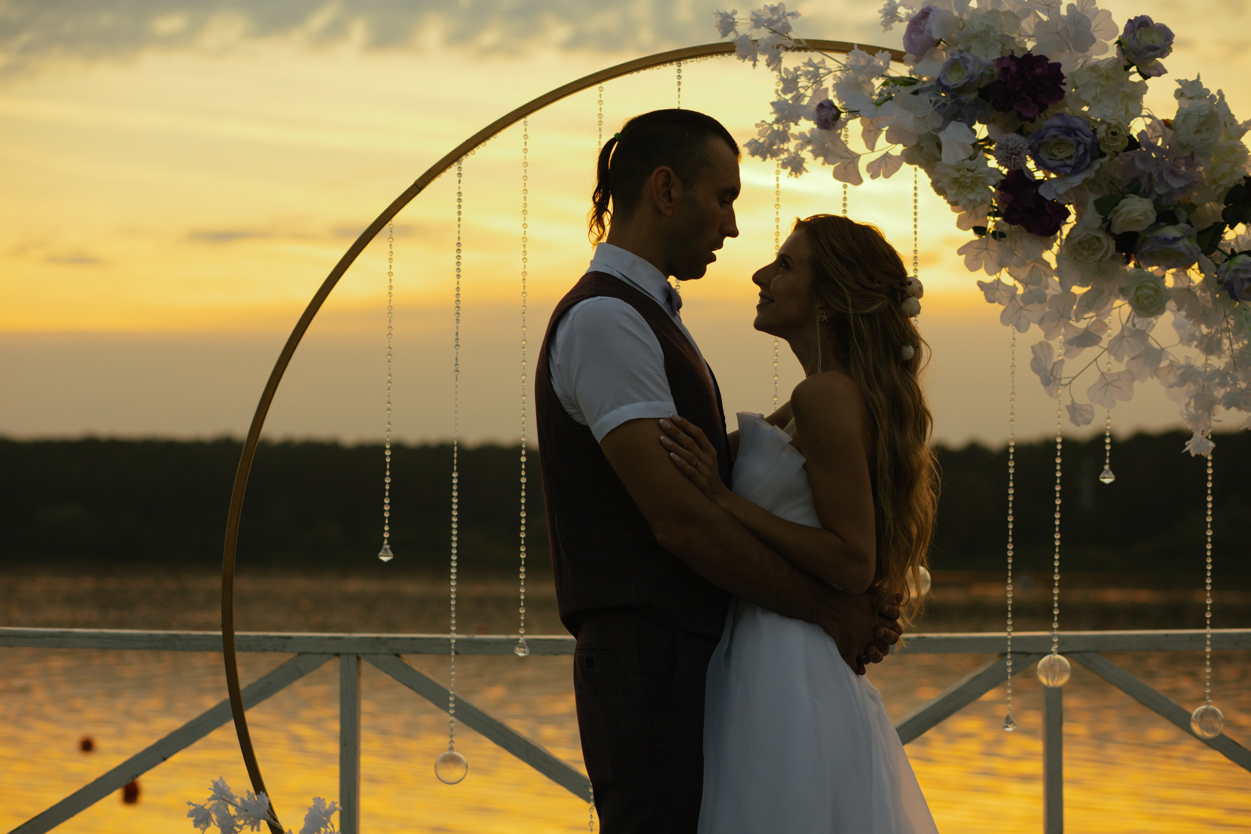 Алексей и Кристина. Свадебный фотограф Калуга Москва Диана Румянцева