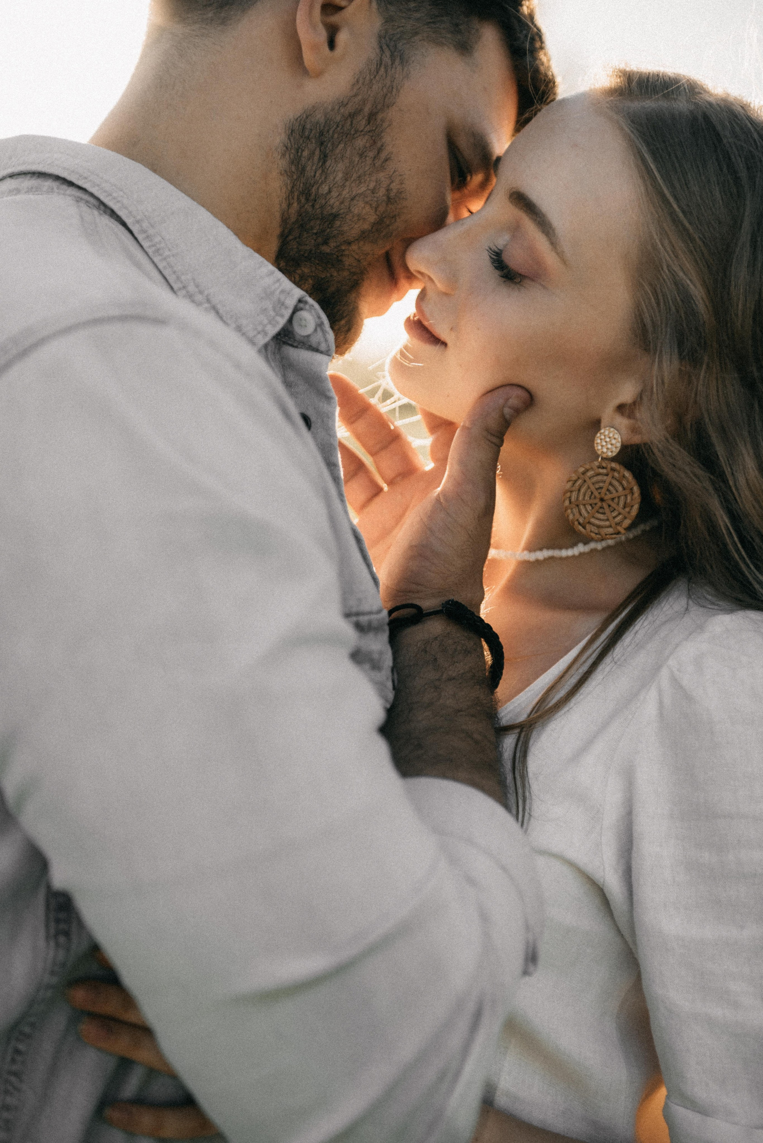 В поле. Фотограф Родионова Екатерина в Москве и Оренбурге